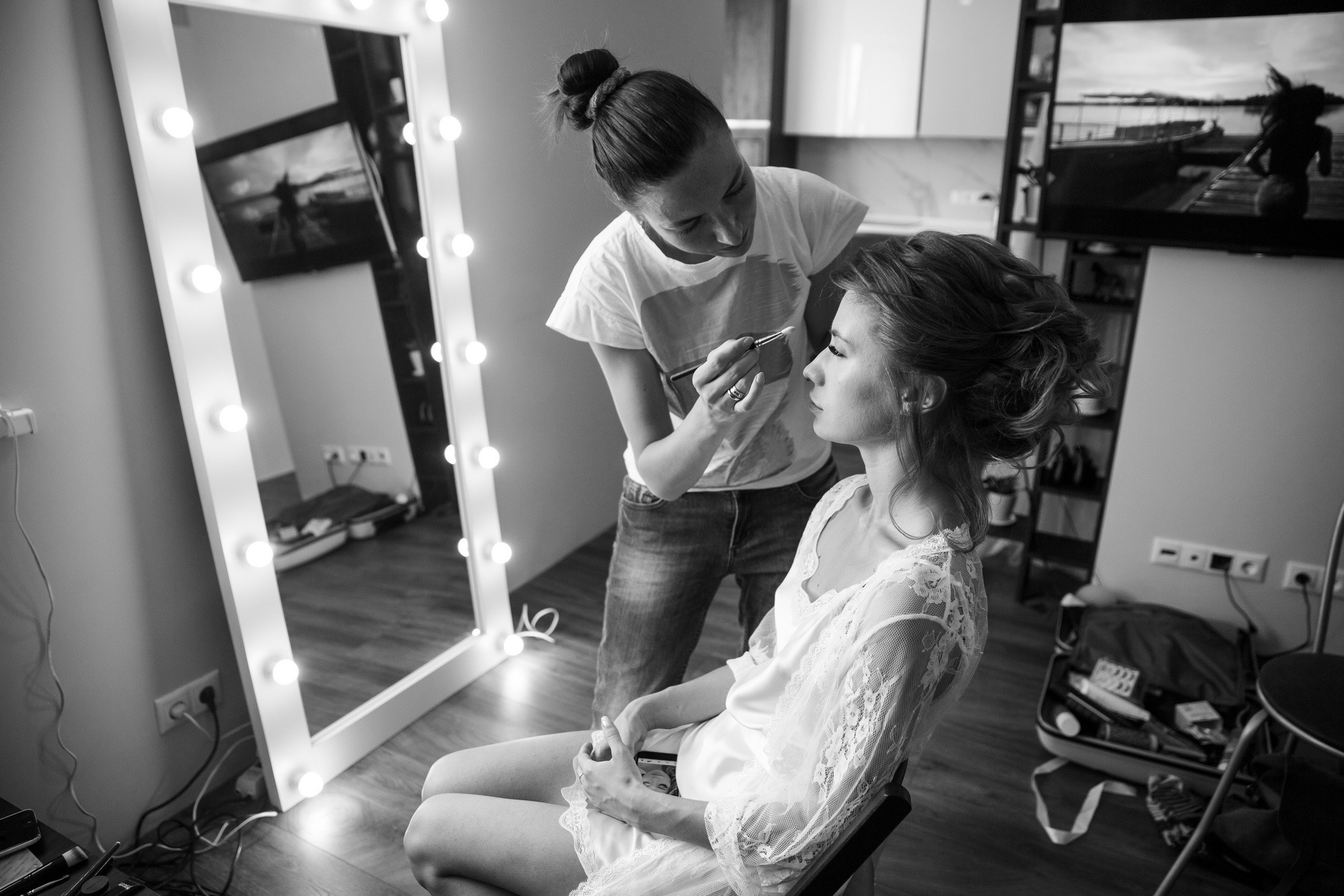 Катя и Андрей. Фотограф Иван Недорез