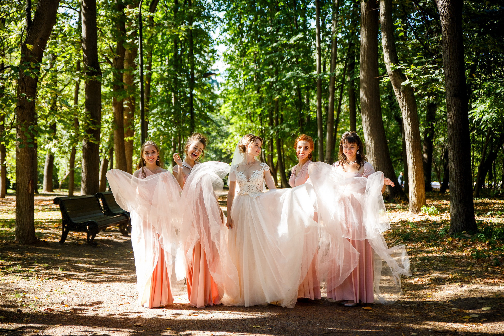 Аня и Сергей. Фотограф Иван Недорез