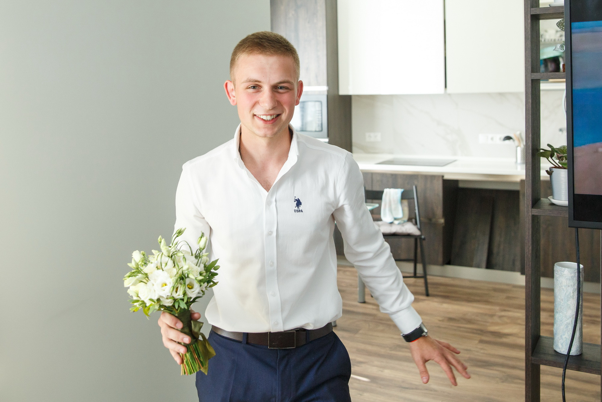 Катя и Андрей. Фотограф Иван Недорез