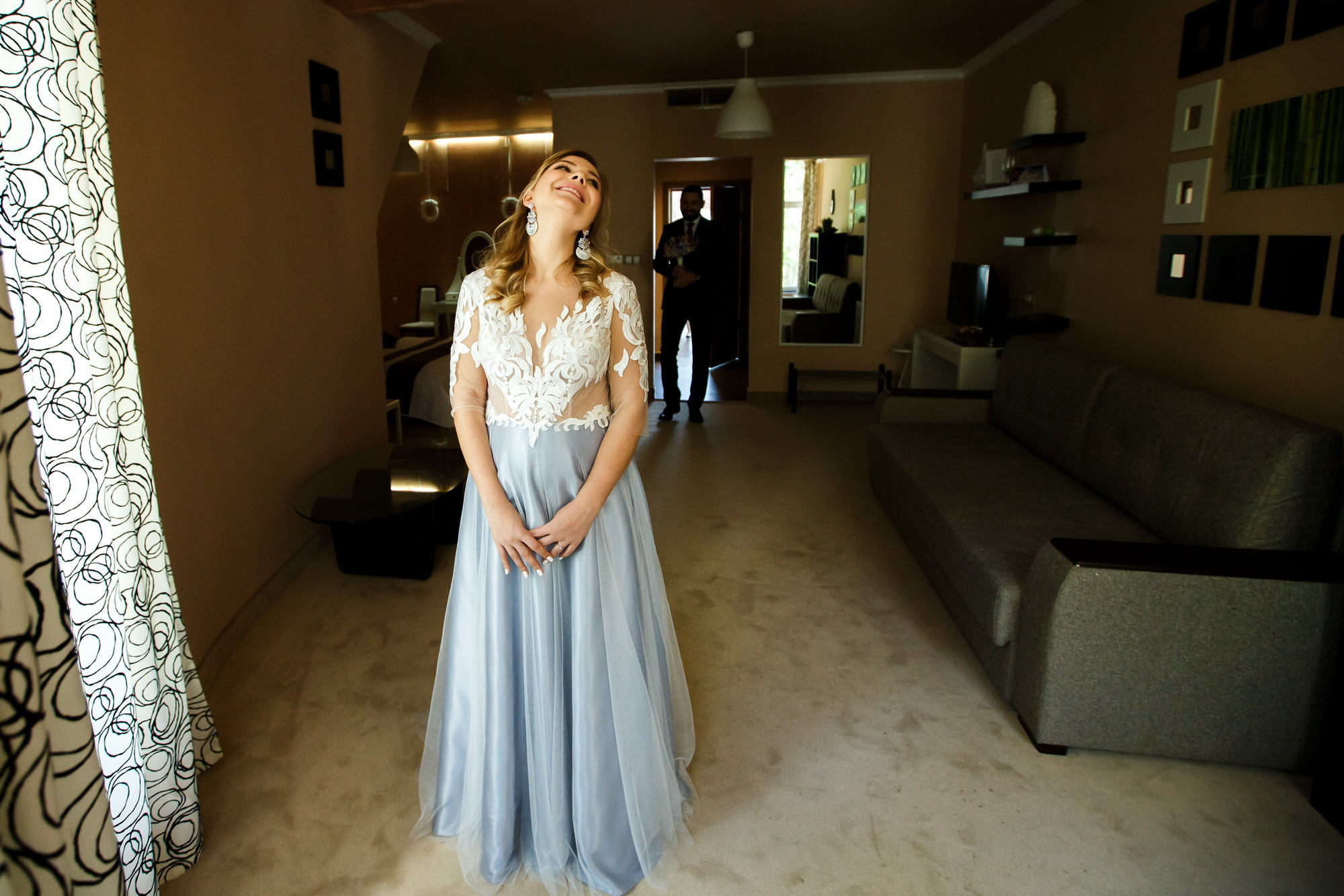 Инна и Олег. Фотограф Иван Недорез