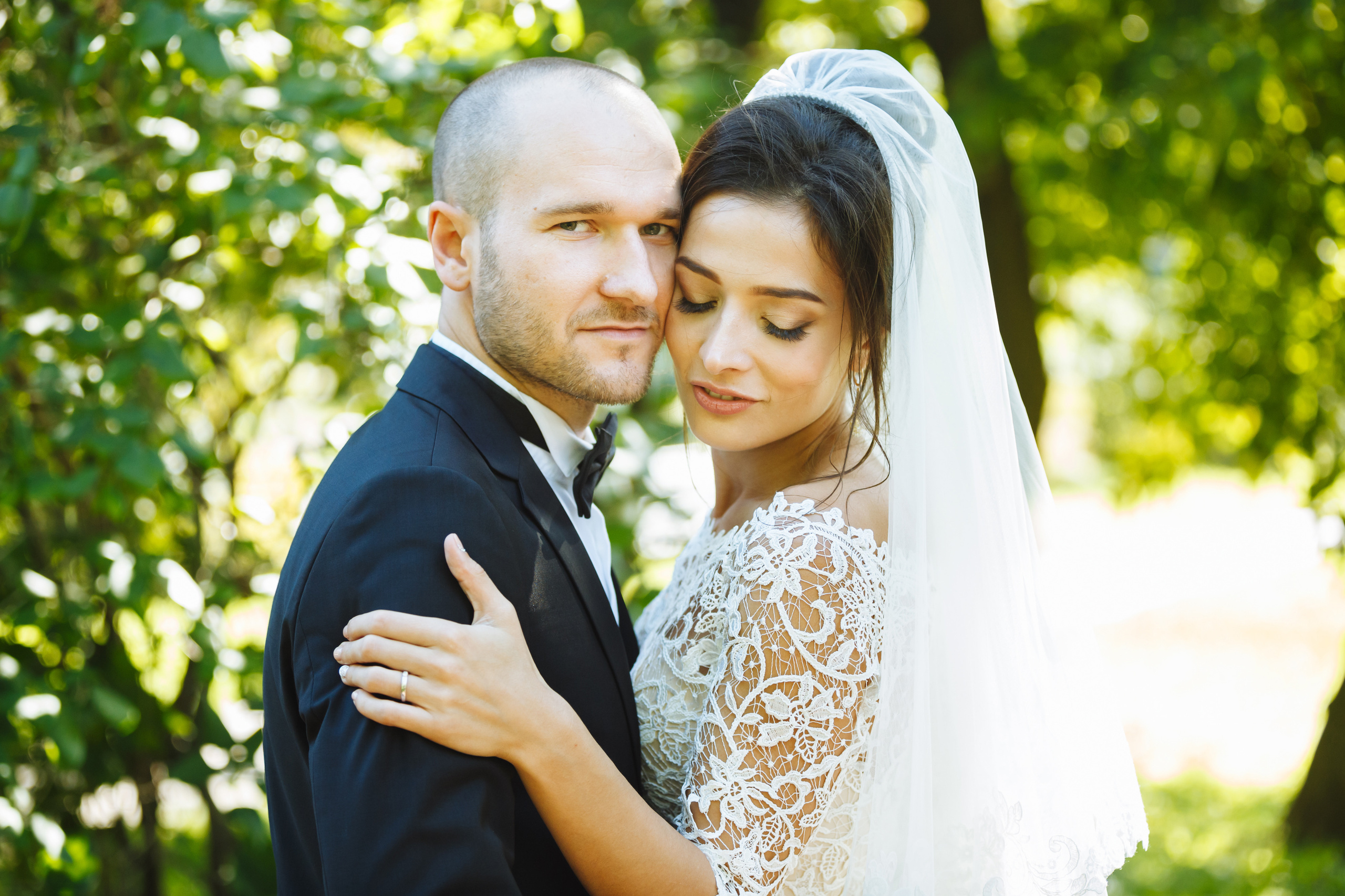 Фотосъемка свадьба Дарья и Виталий. Фотограф Иван Недорез