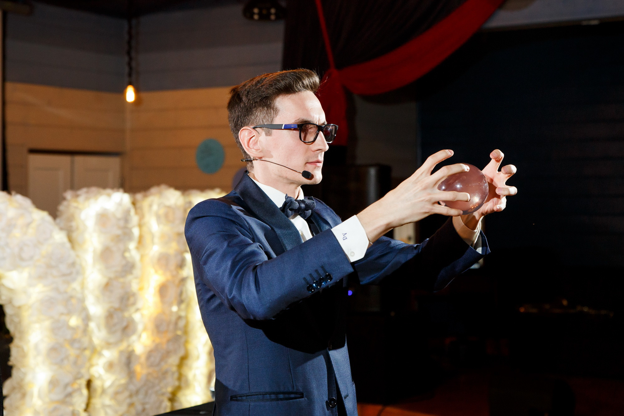 Аня и Сергей. Фотограф Иван Недорез