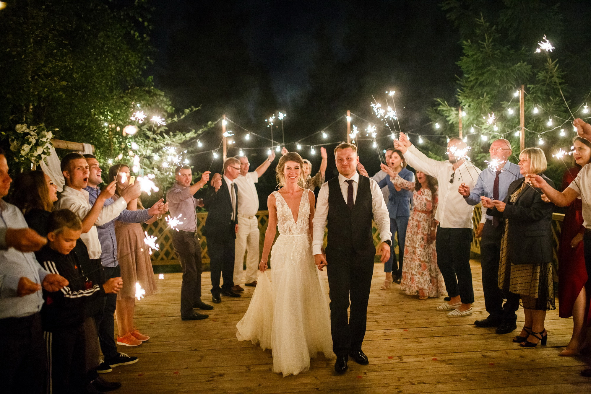 Катя и Андрей. Фотограф Иван Недорез