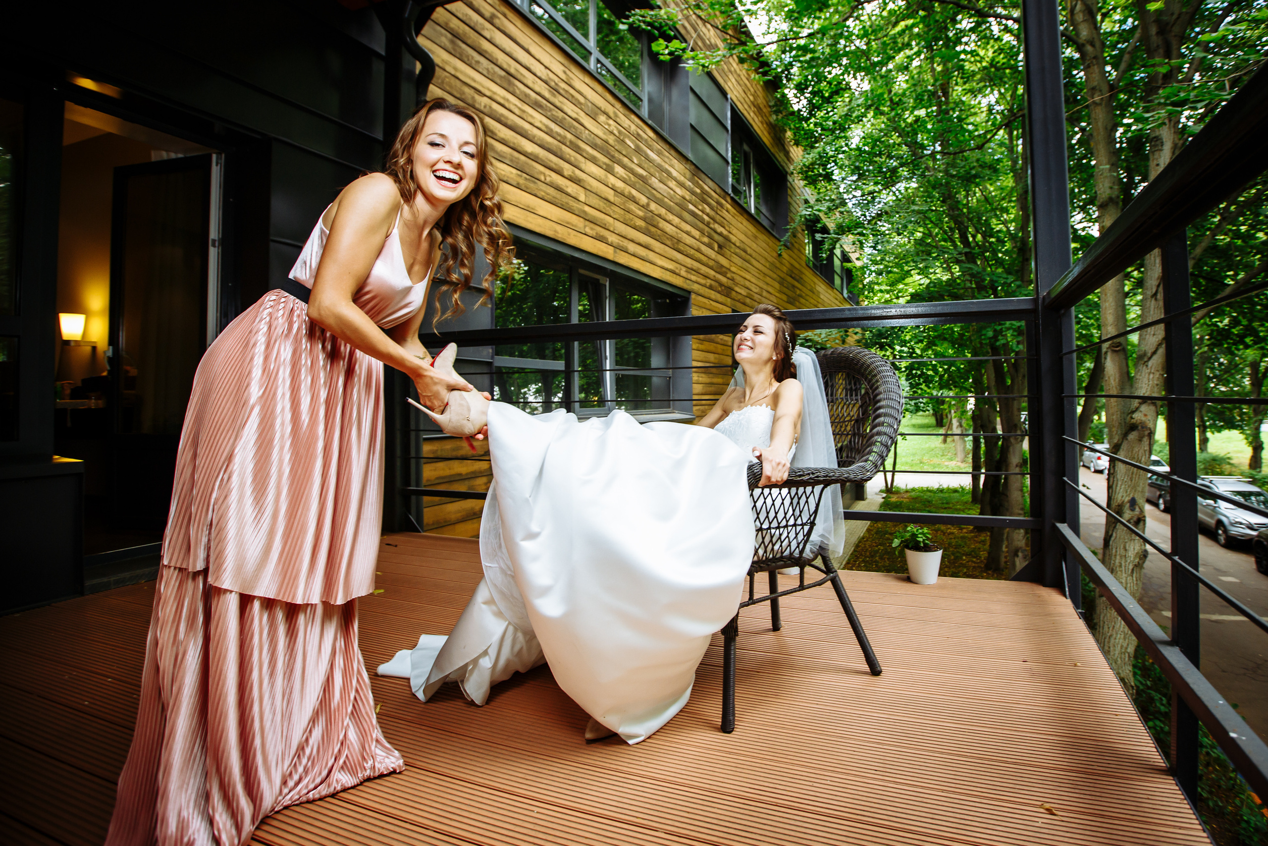 Катя и Вадим. Фотограф Иван Недорез