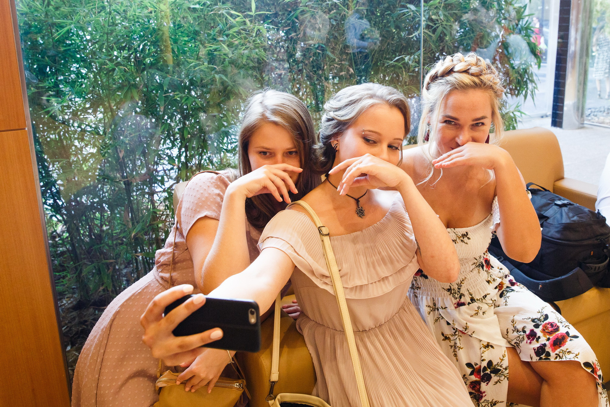 Катя и Андрей. Фотограф Иван Недорез