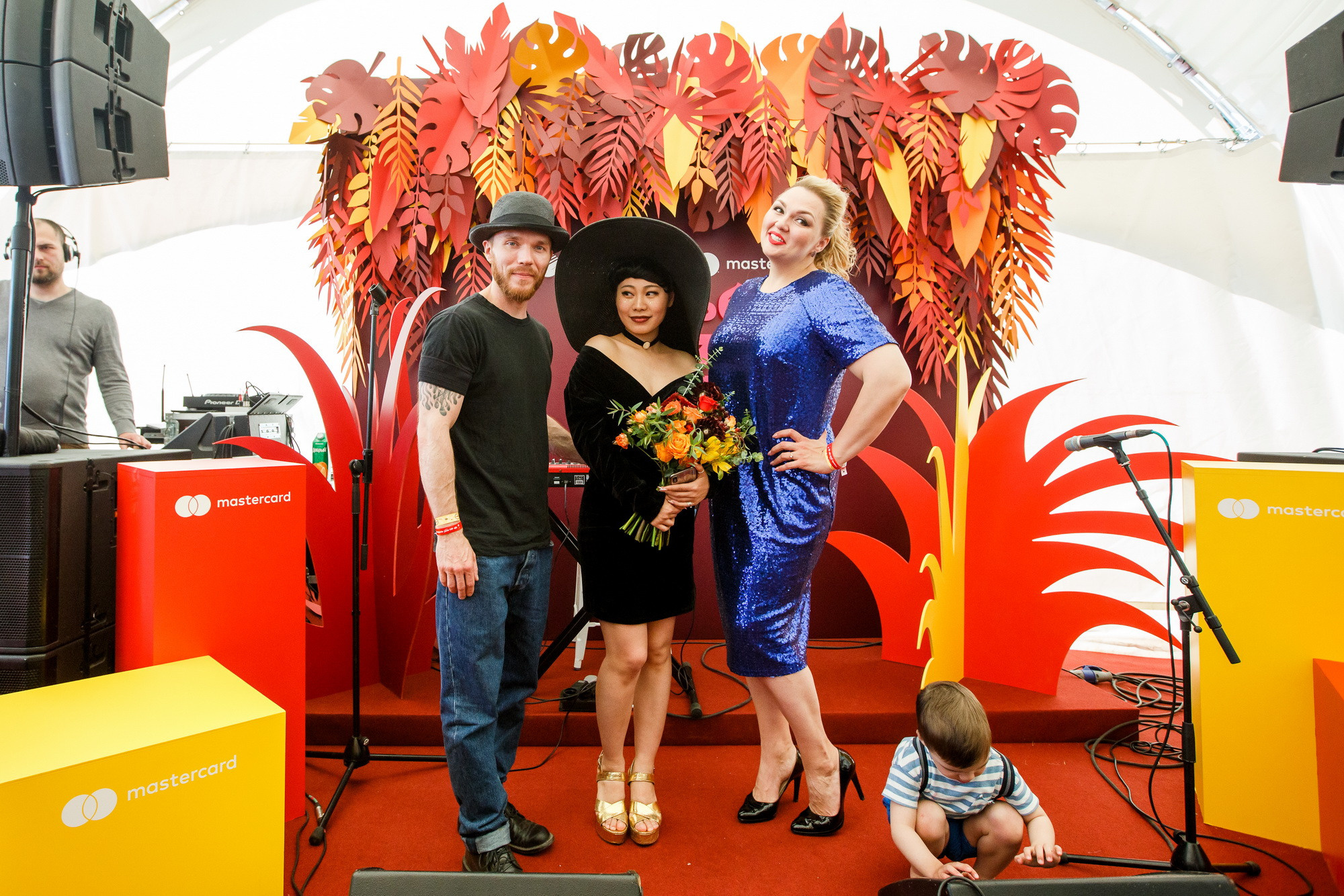 Усадьба JAZZ 2018. Фотограф Иван Недорез