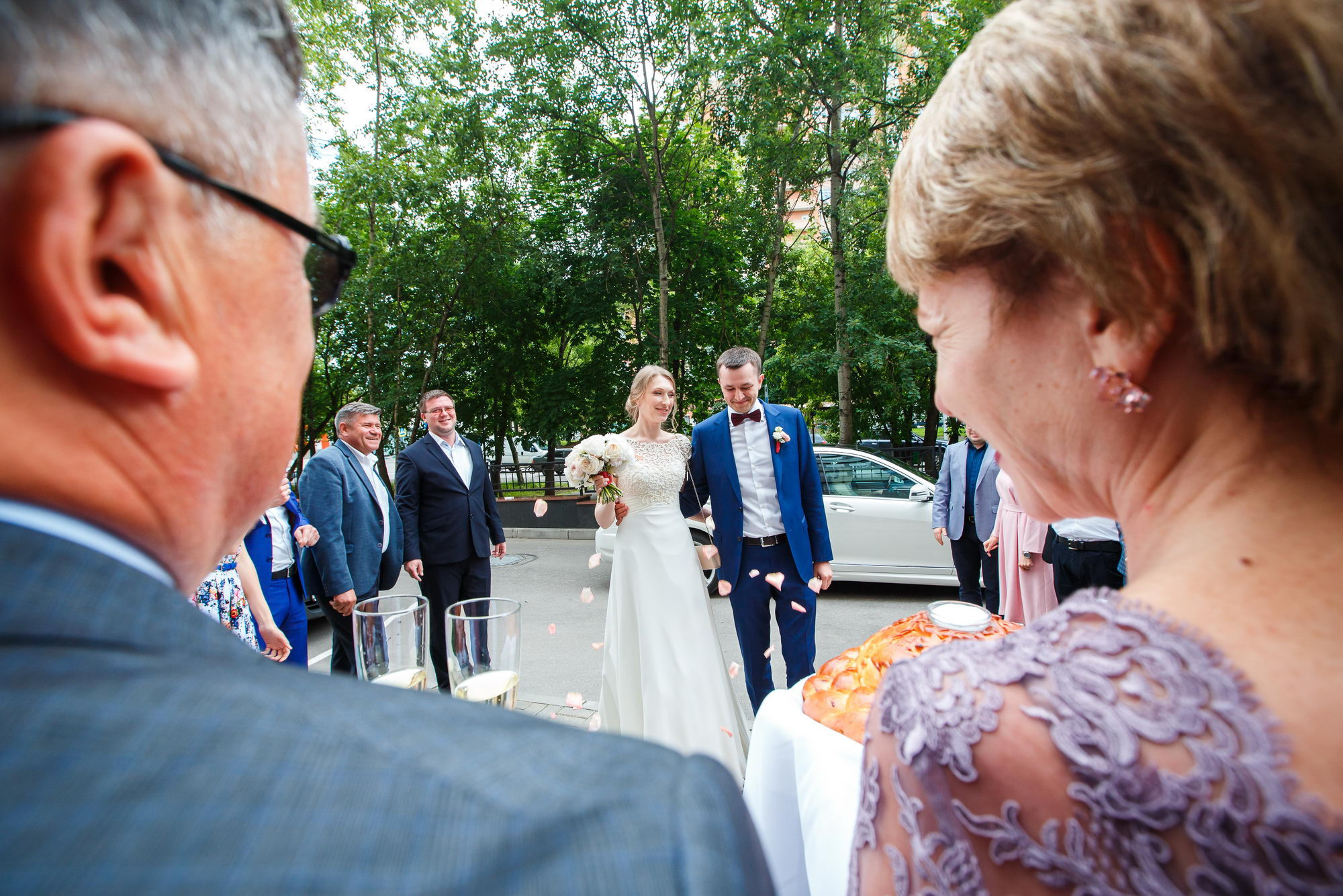 Ольга И Петр. Фотограф Иван Недорез