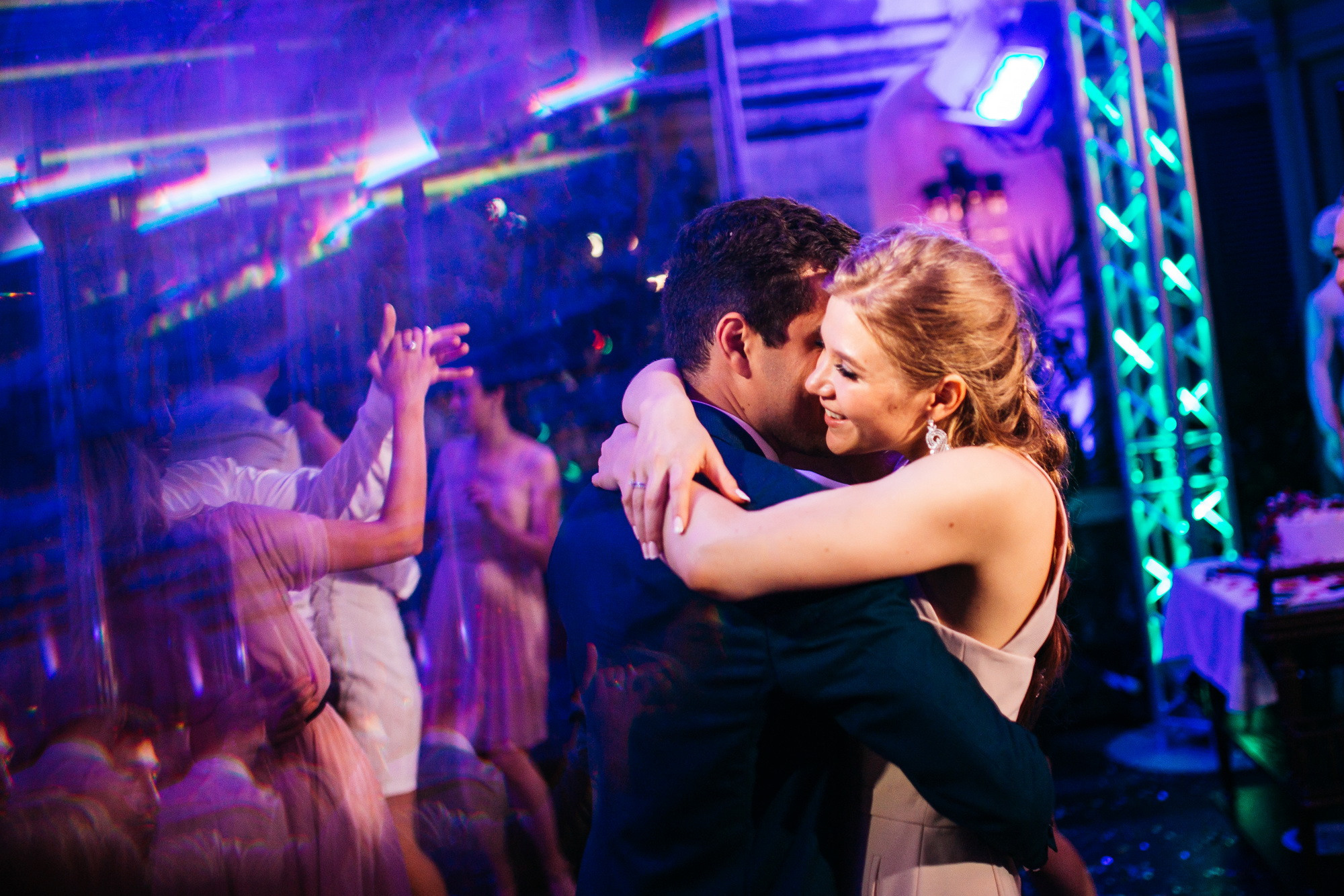 Ульяна и Андреа. Фотограф Иван Недорез