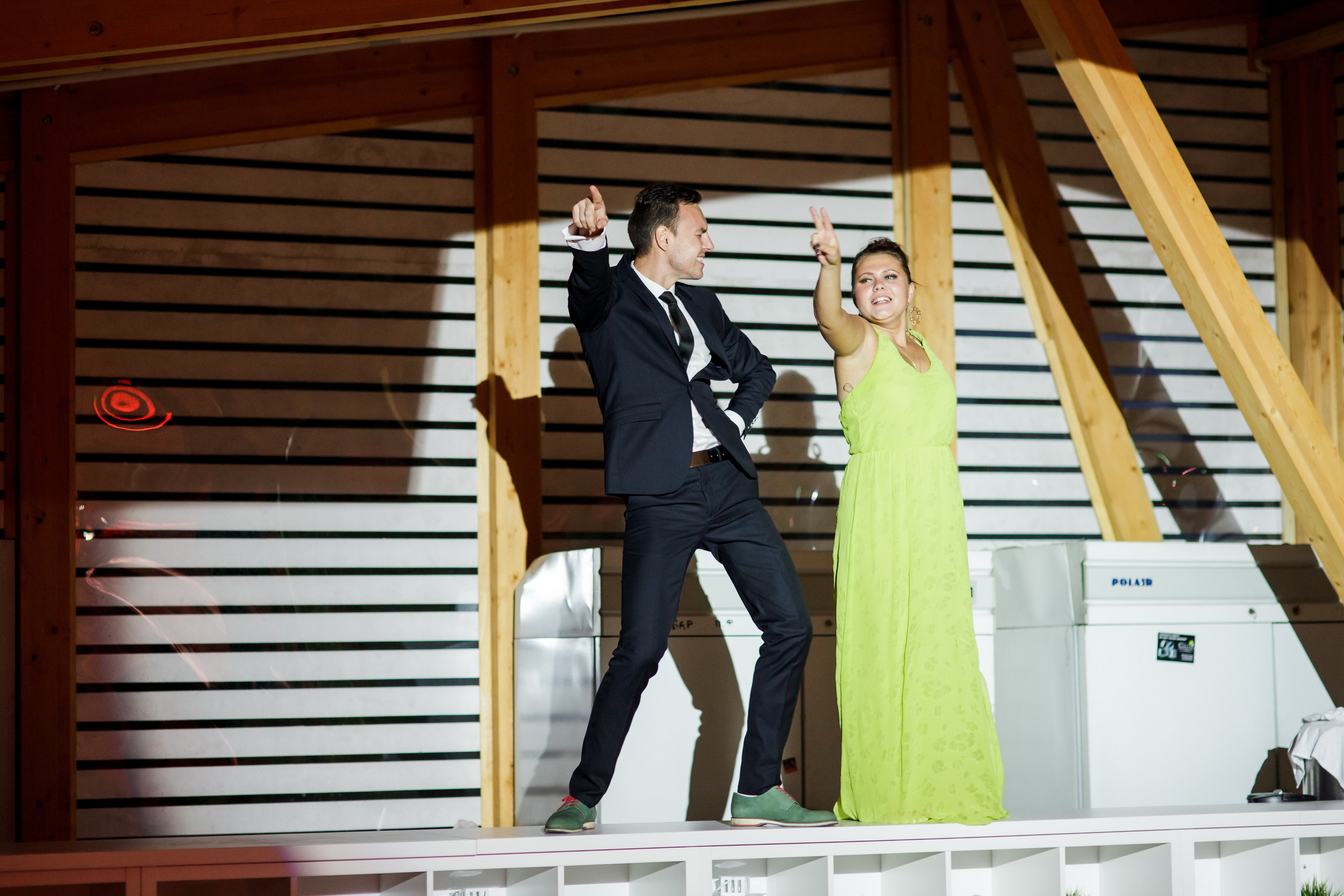 Катя и Миша. Фотограф Иван Недорез