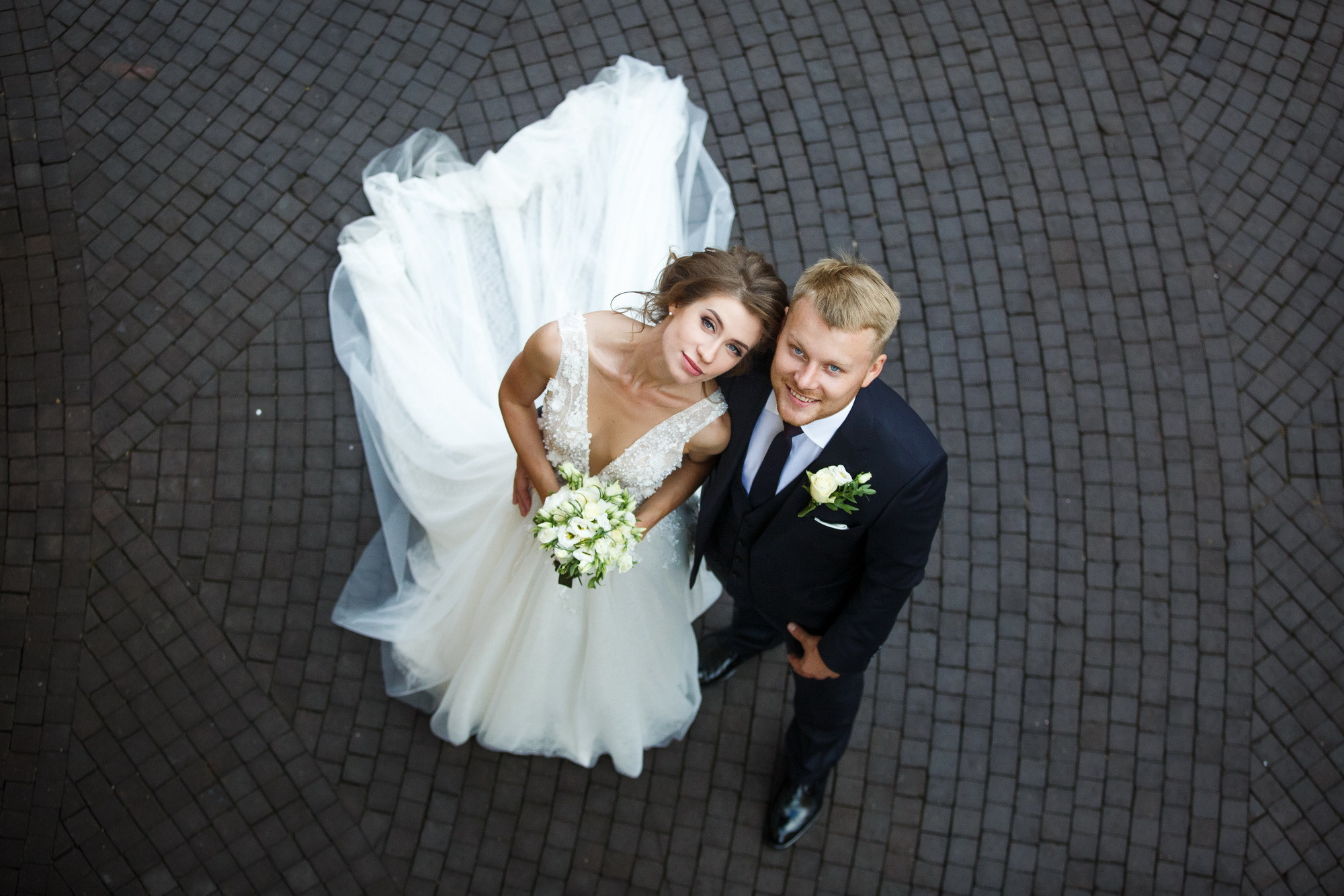 Катя и Андрей. Фотограф Иван Недорез