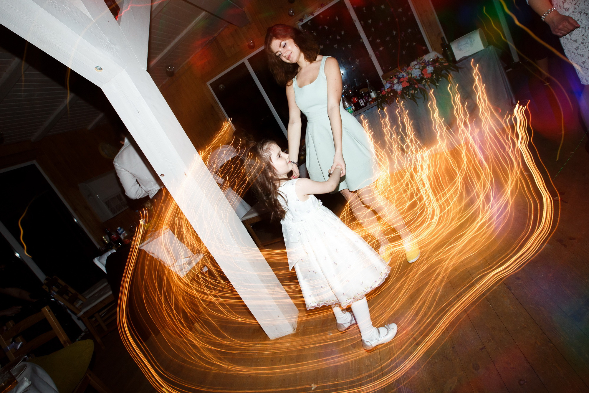 Инна и Олег. Фотограф Иван Недорез