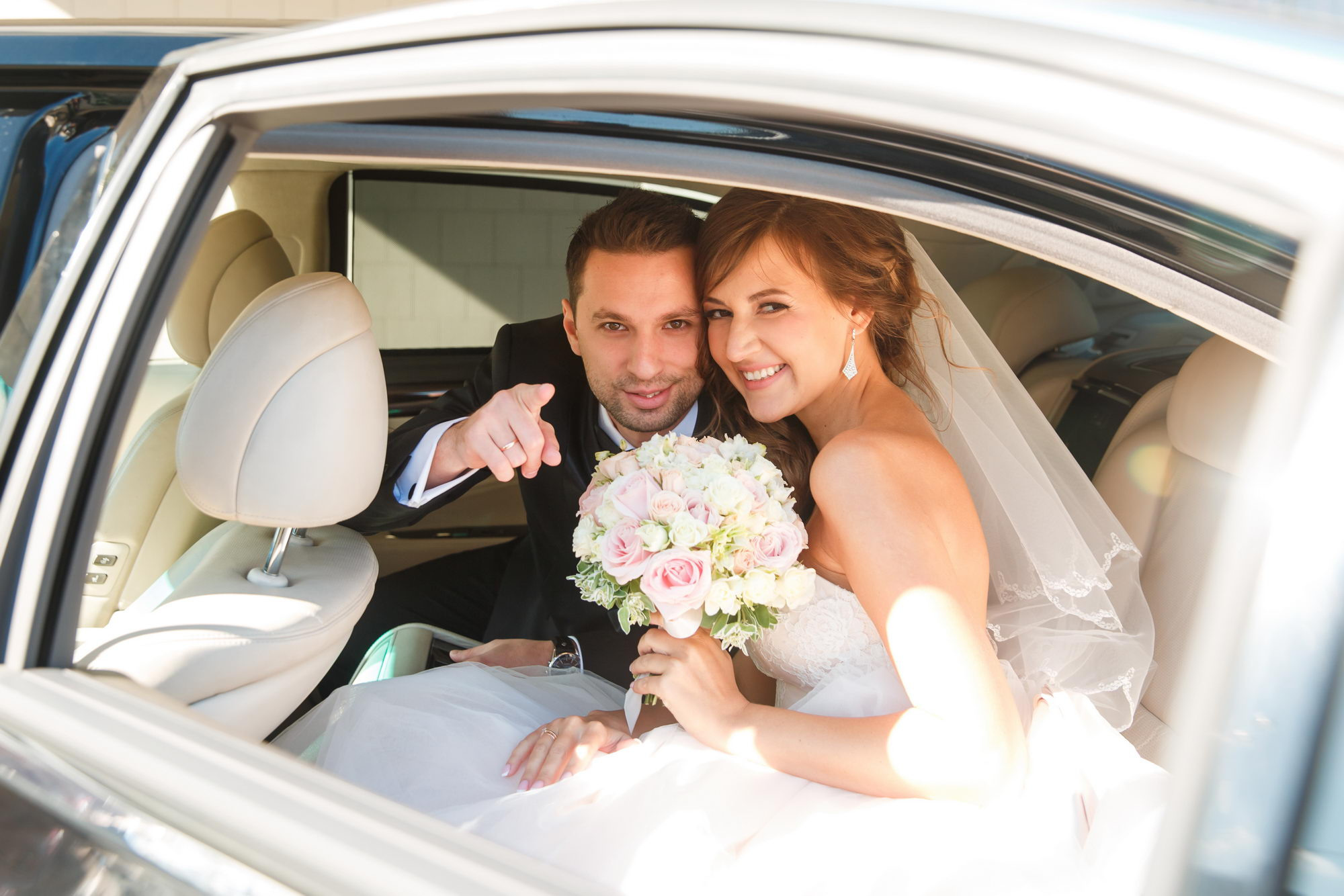 Дарья и Максим. Фотограф Иван Недорез