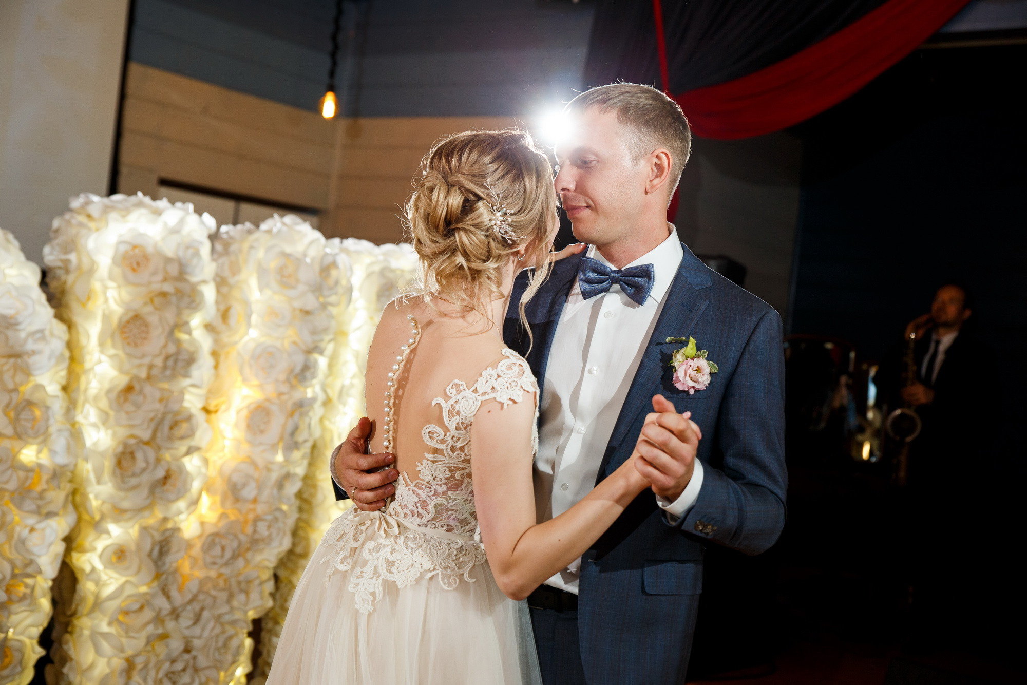 Аня и Сергей. Фотограф Иван Недорез