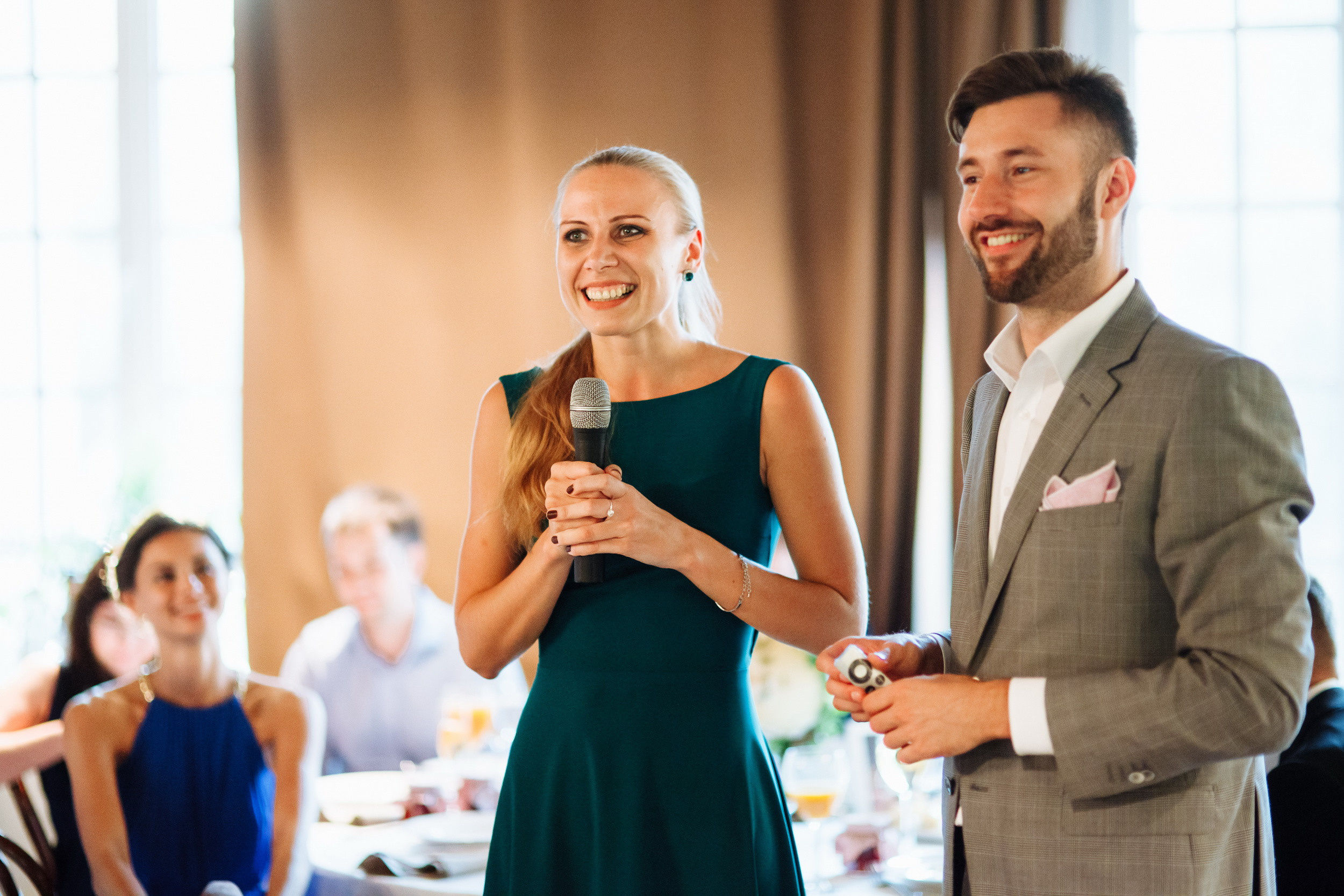 Наташа и Максим. Фотограф Иван Недорез