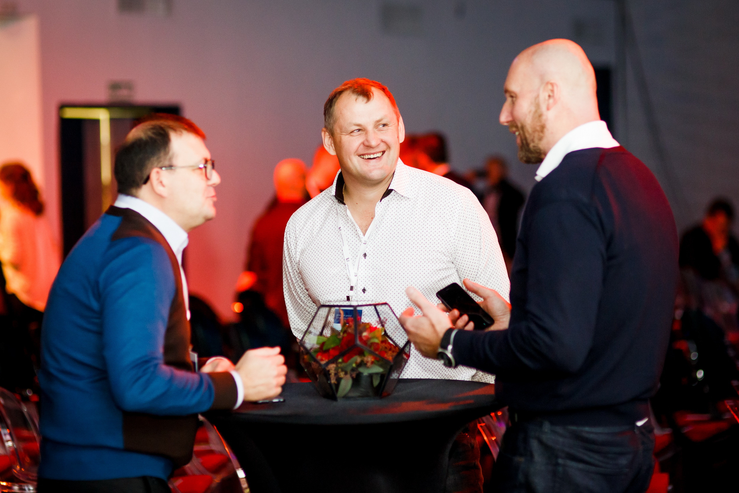 Открытый диалог LAFARGEHOLCIM 2018. Фотограф Иван Недорез