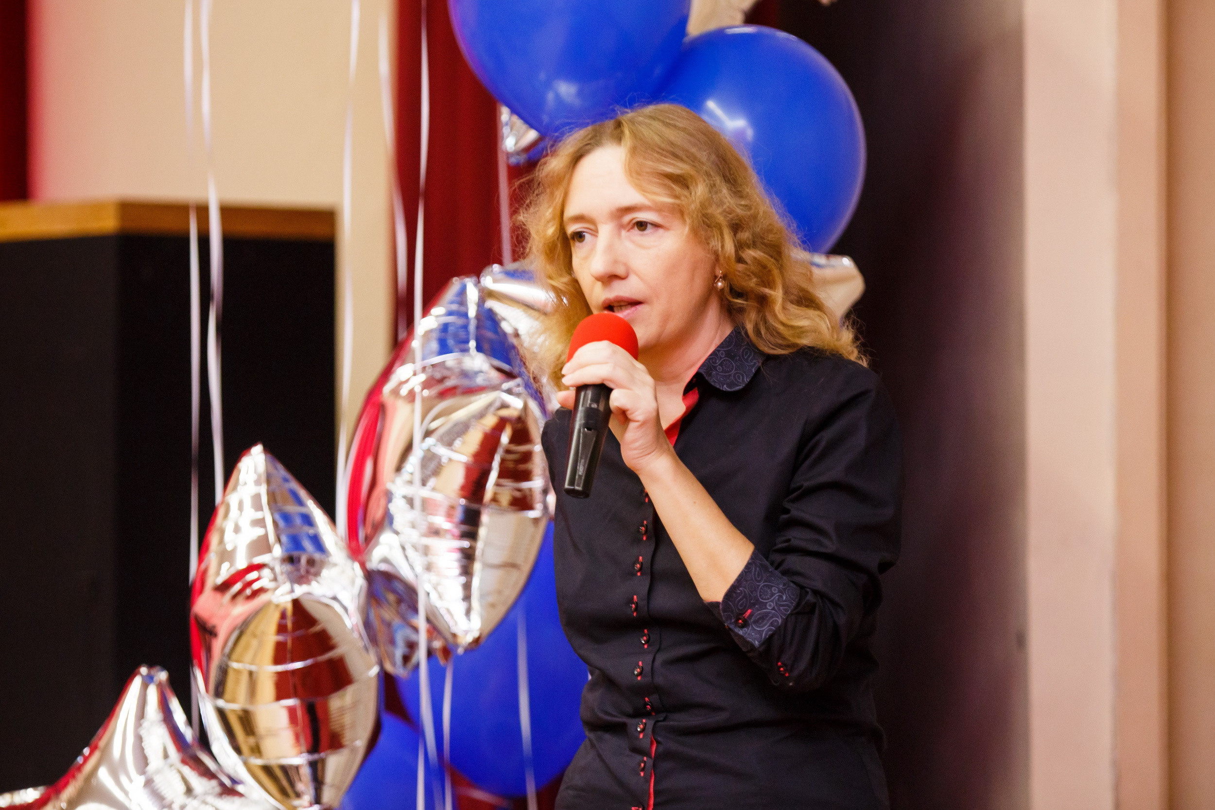 #ДеньБиотехнологий AMGEN. Фотограф Иван Недорез