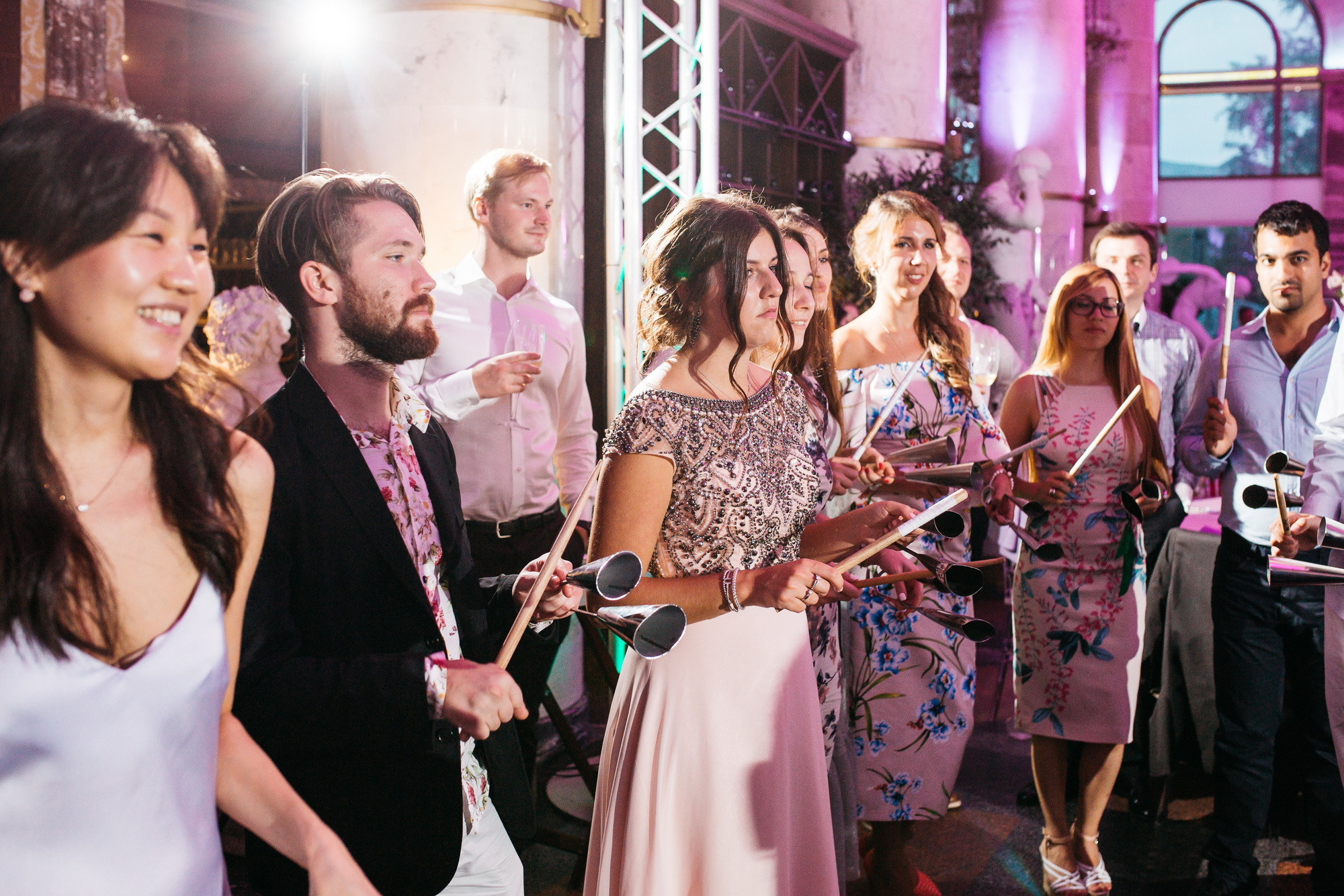 Ульяна и Андреа. Фотограф Иван Недорез