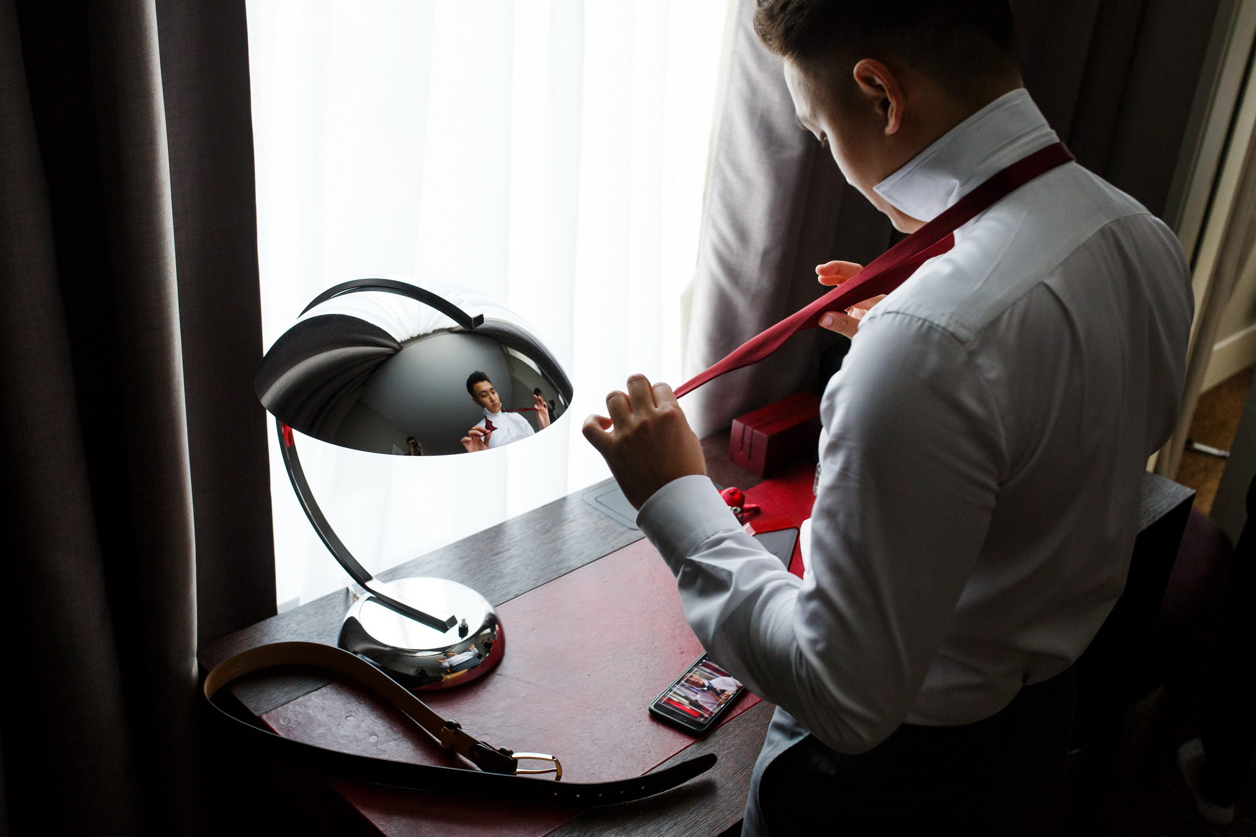 Катя и Саша. Фотограф Иван Недорез