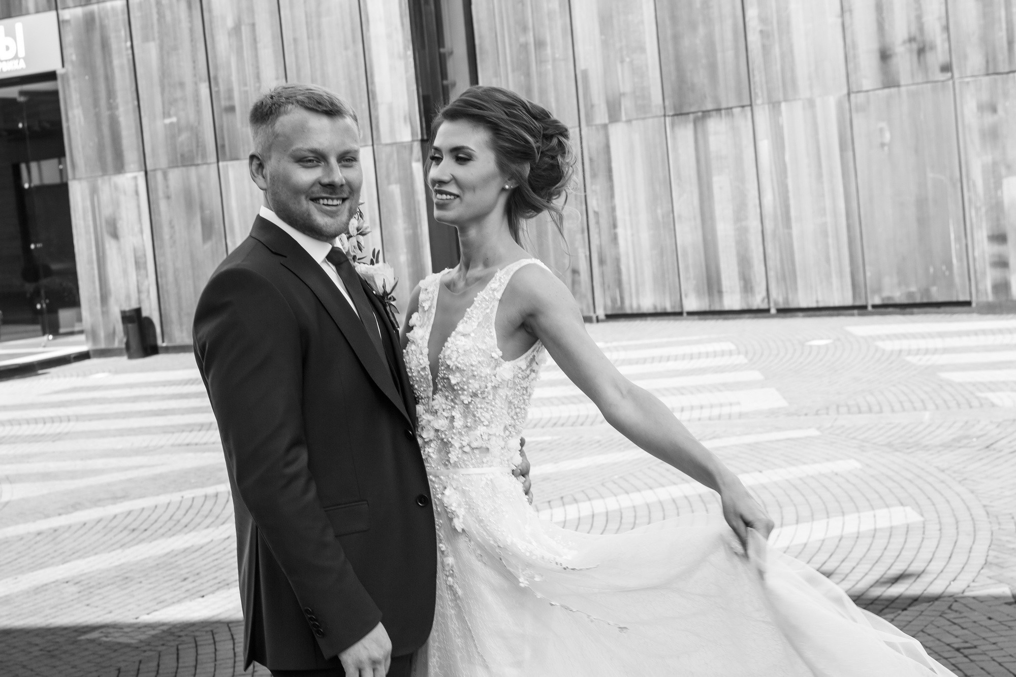 Катя и Андрей. Фотограф Иван Недорез