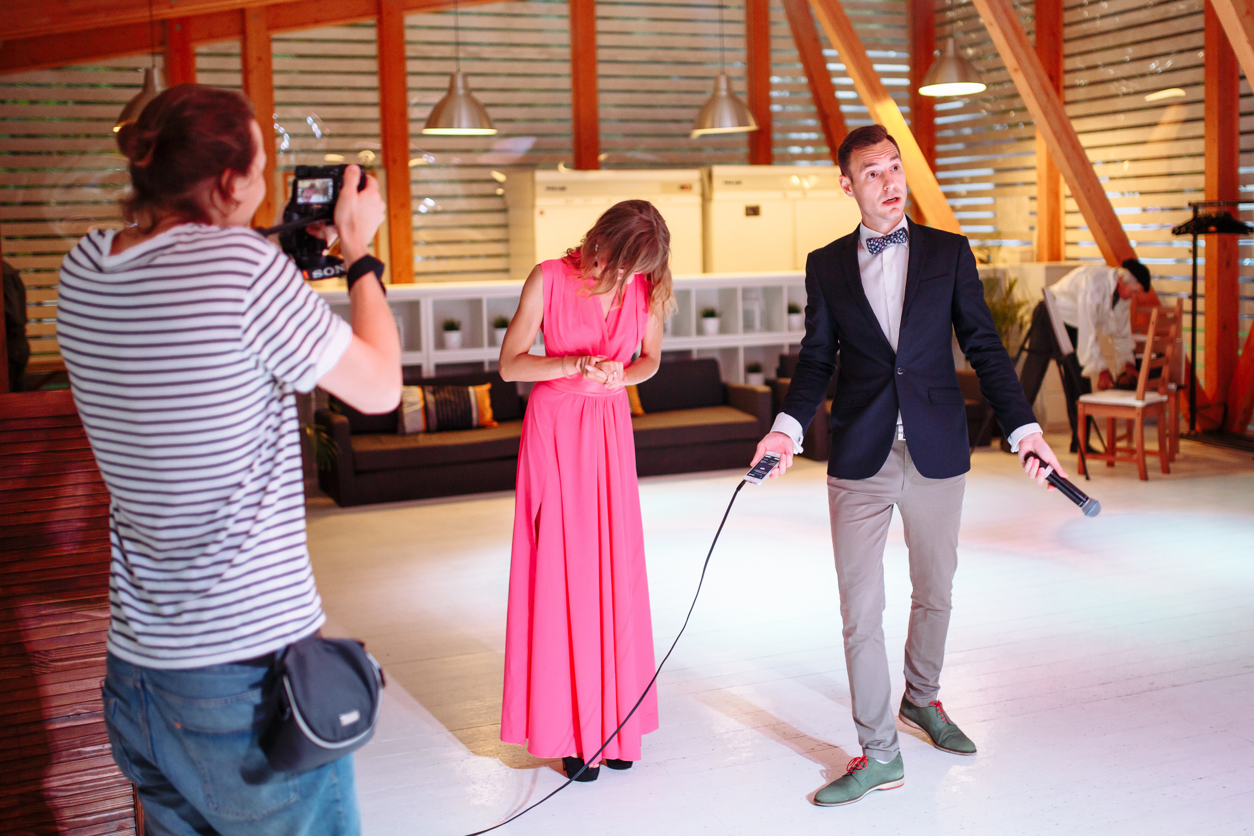 Катя и Вадим. Фотограф Иван Недорез