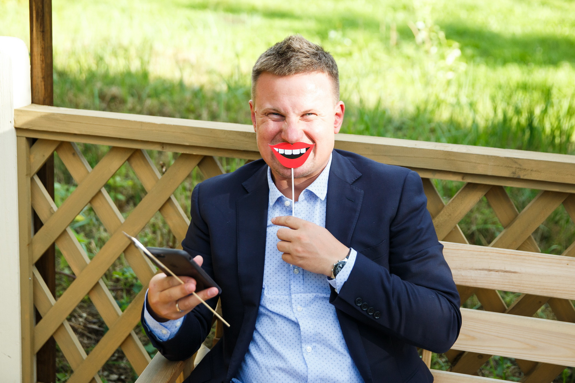 Катя и Андрей. Фотограф Иван Недорез