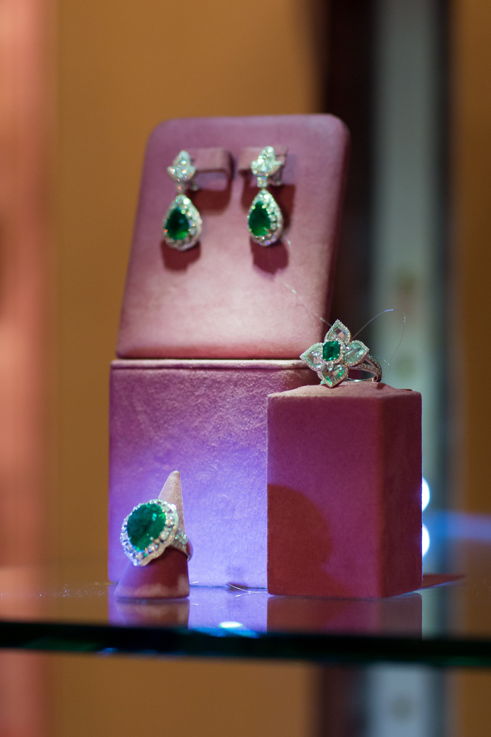 ARNGOLDT закрытый показ в салоне de Cournay. Фотограф Иван Недорез