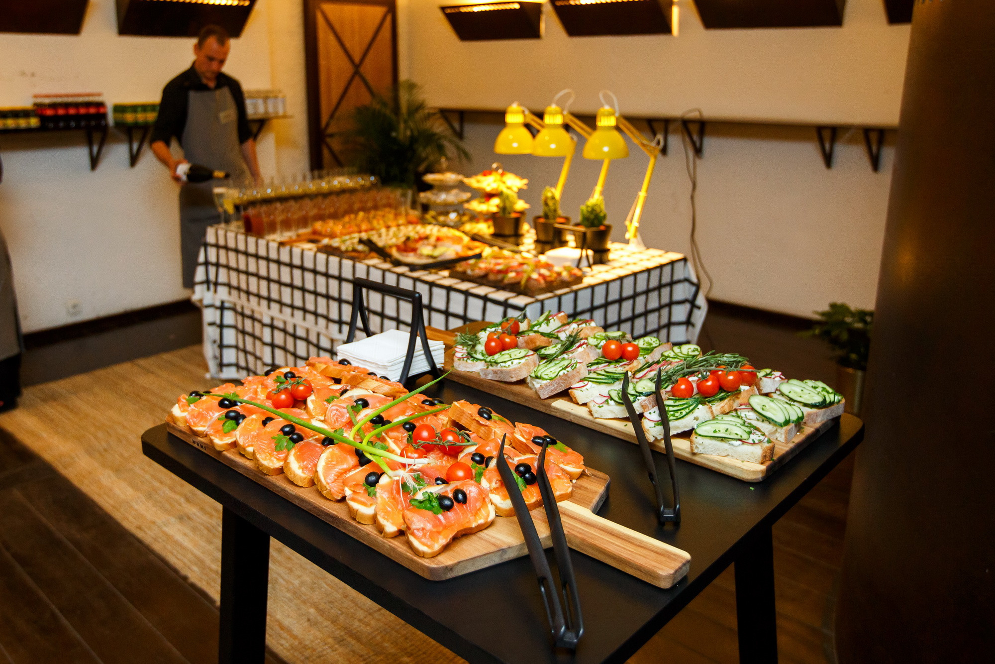 Презентация нового каталога IKEA 2018 в театре Современник. Фотограф Иван Недорез