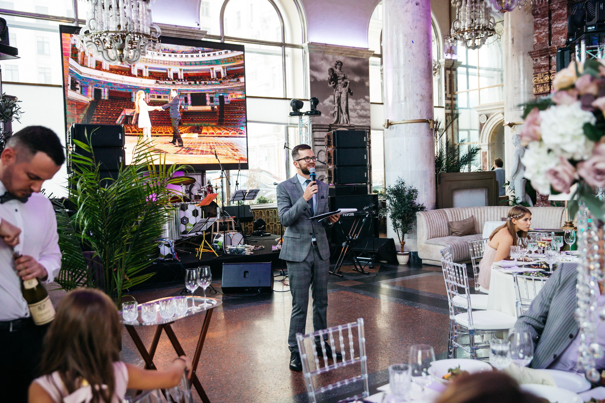 Ульяна и Андреа. Фотограф Иван Недорез