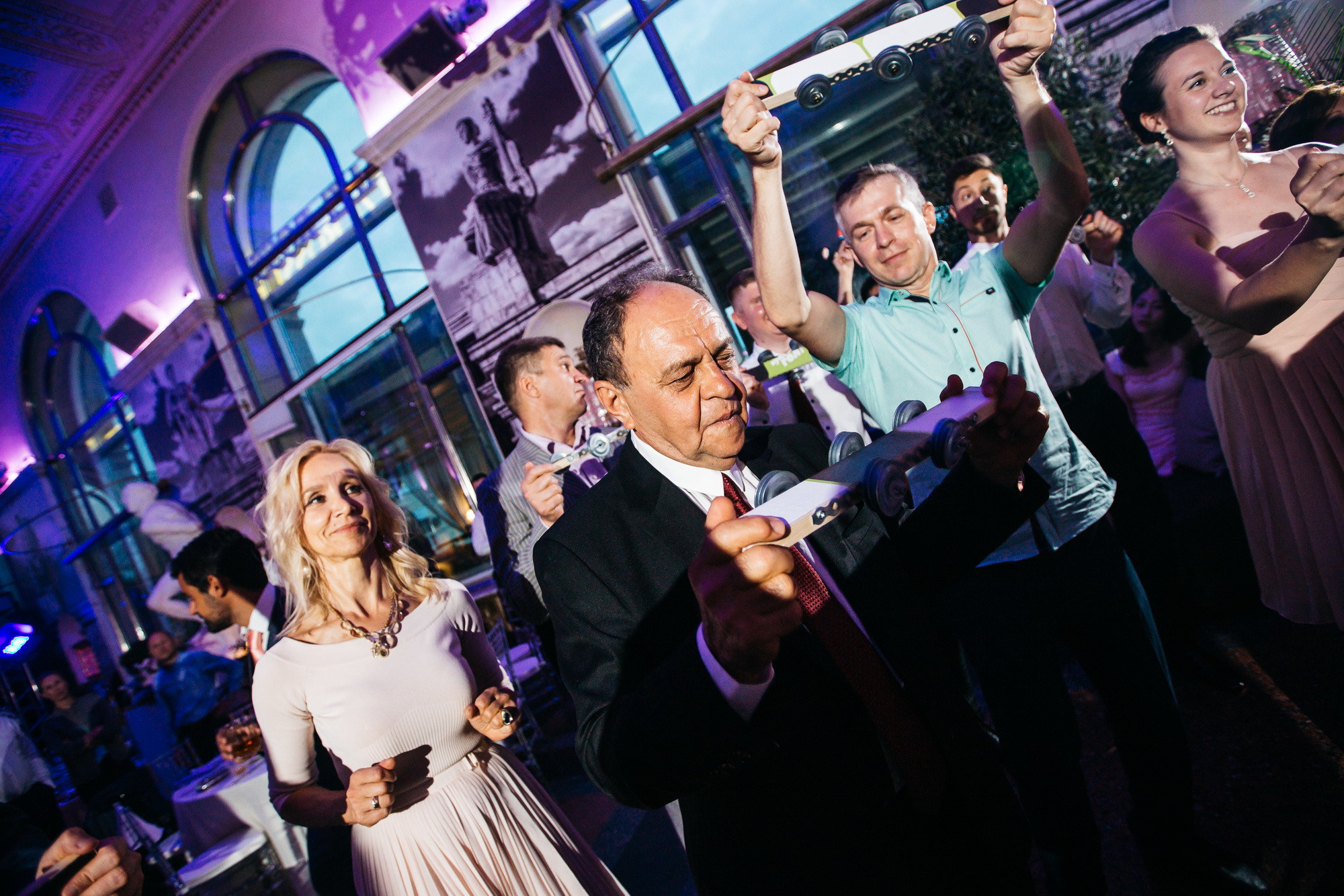 Ульяна и Андреа. Фотограф Иван Недорез