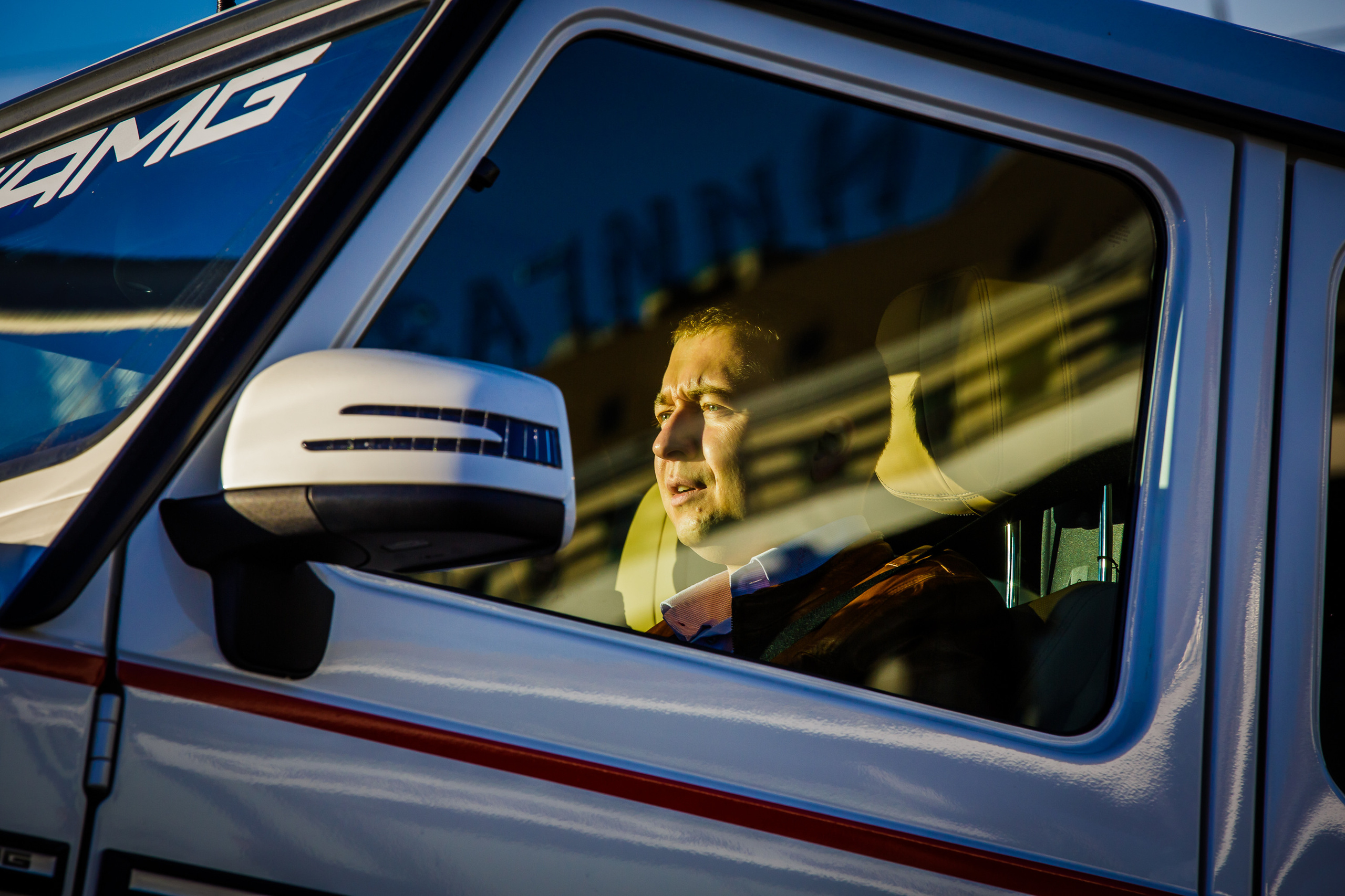 AMG Performance Tour 2013 Звезда столицы. Фотограф Иван Недорез