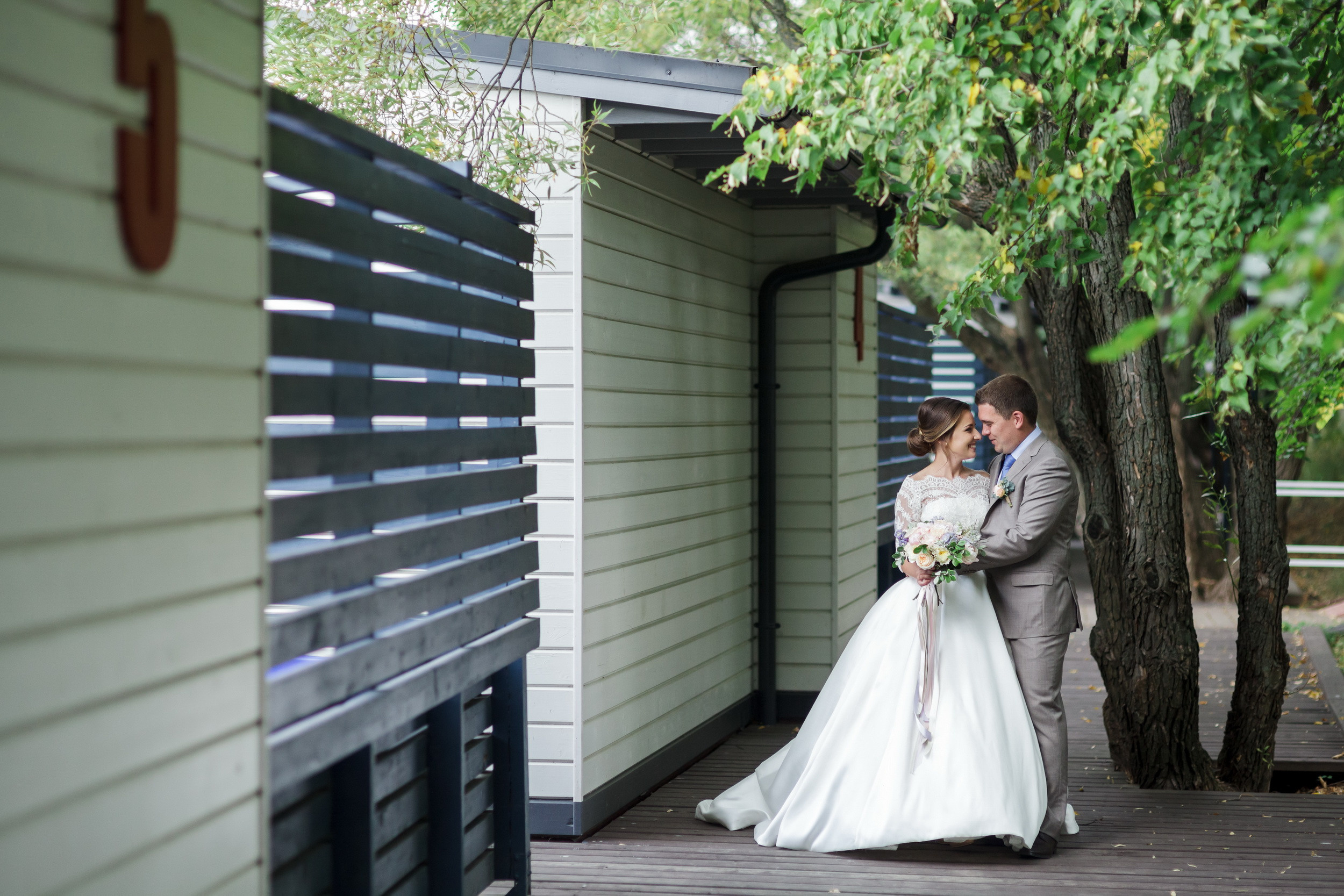 Катя и Миша. Фотограф Иван Недорез