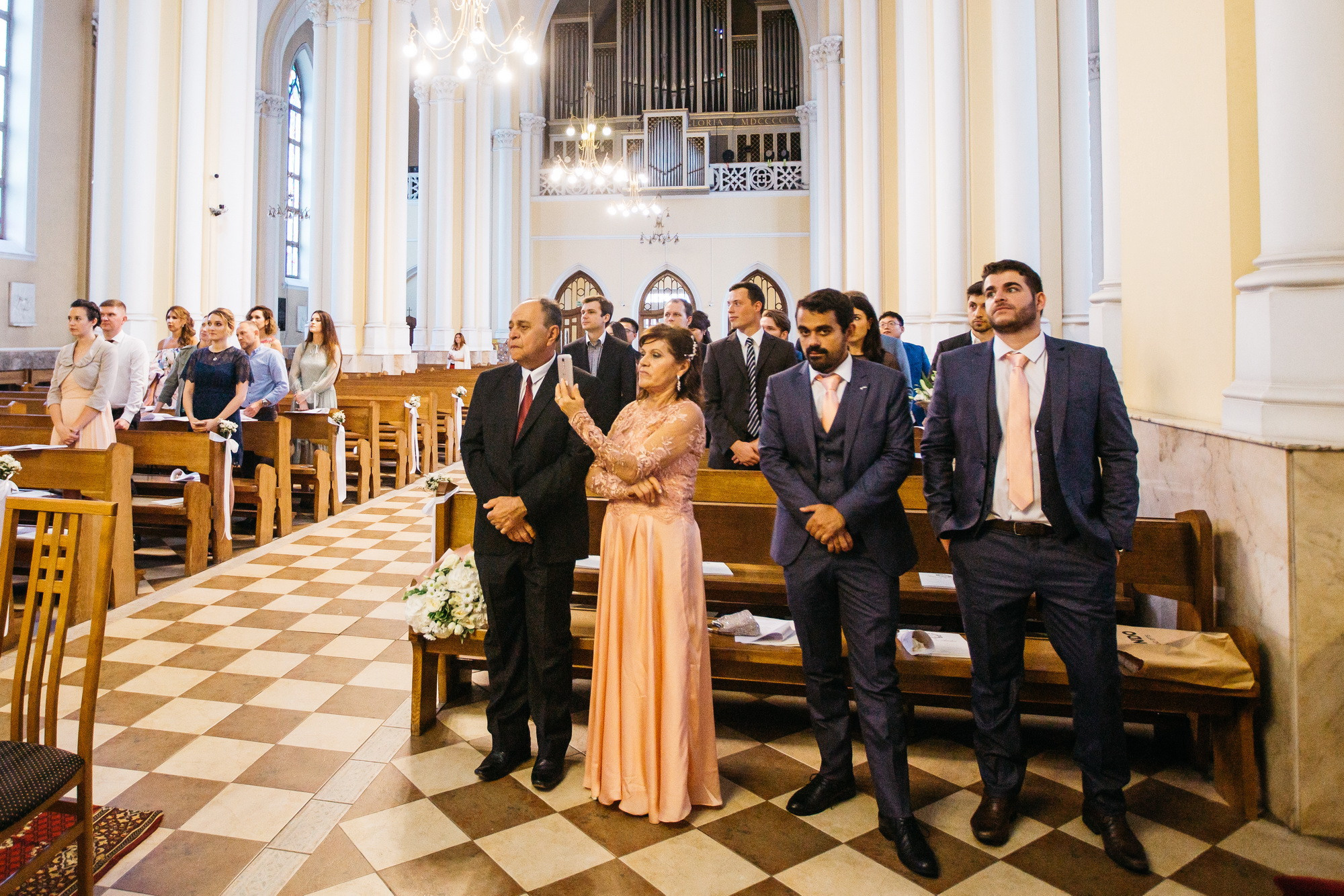 Ульяна и Андреа. Фотограф Иван Недорез