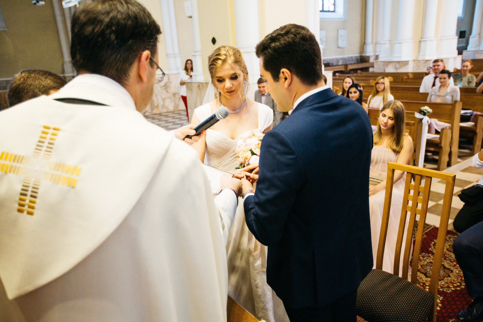 Ульяна и Андреа. Фотограф Иван Недорез