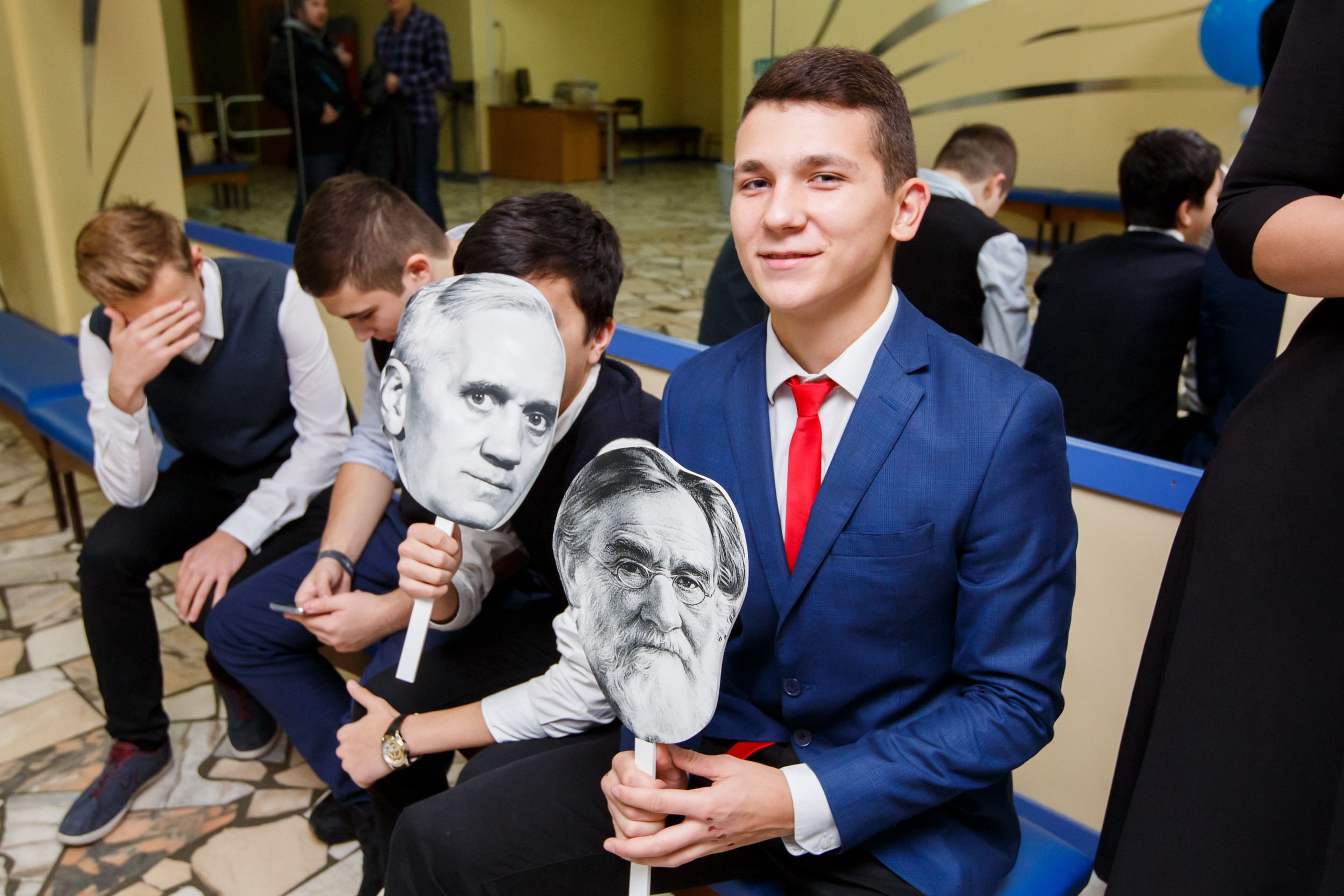 #ДеньБиотехнологий AMGEN. Фотограф Иван Недорез