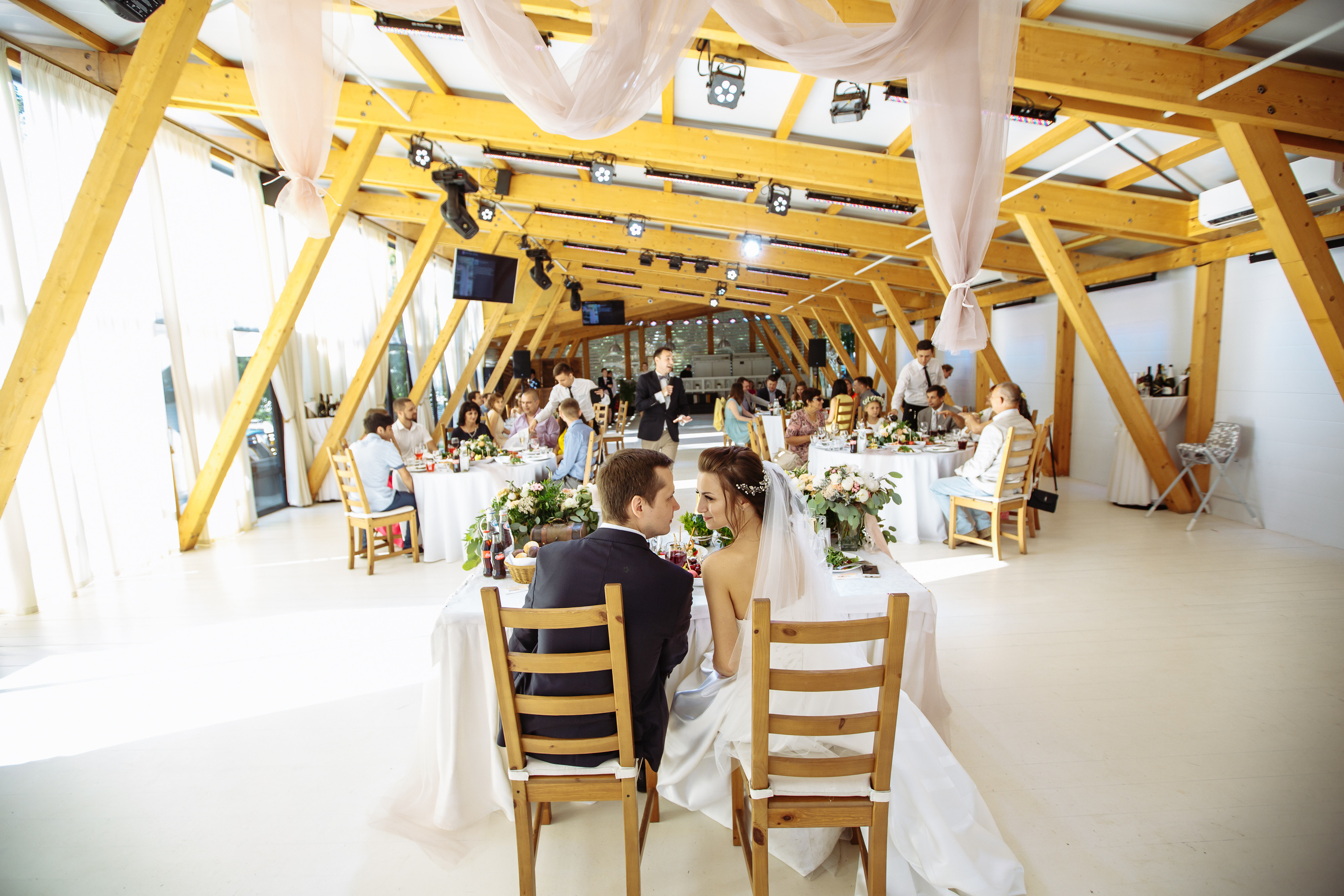 Катя и Вадим. Фотограф Иван Недорез