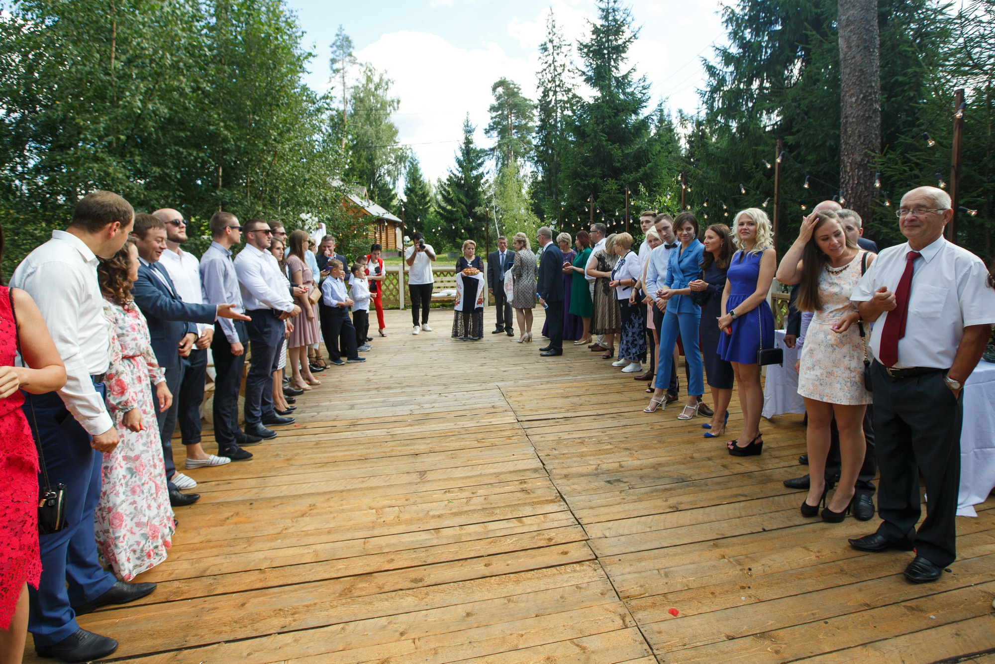 Катя и Андрей. Фотограф Иван Недорез