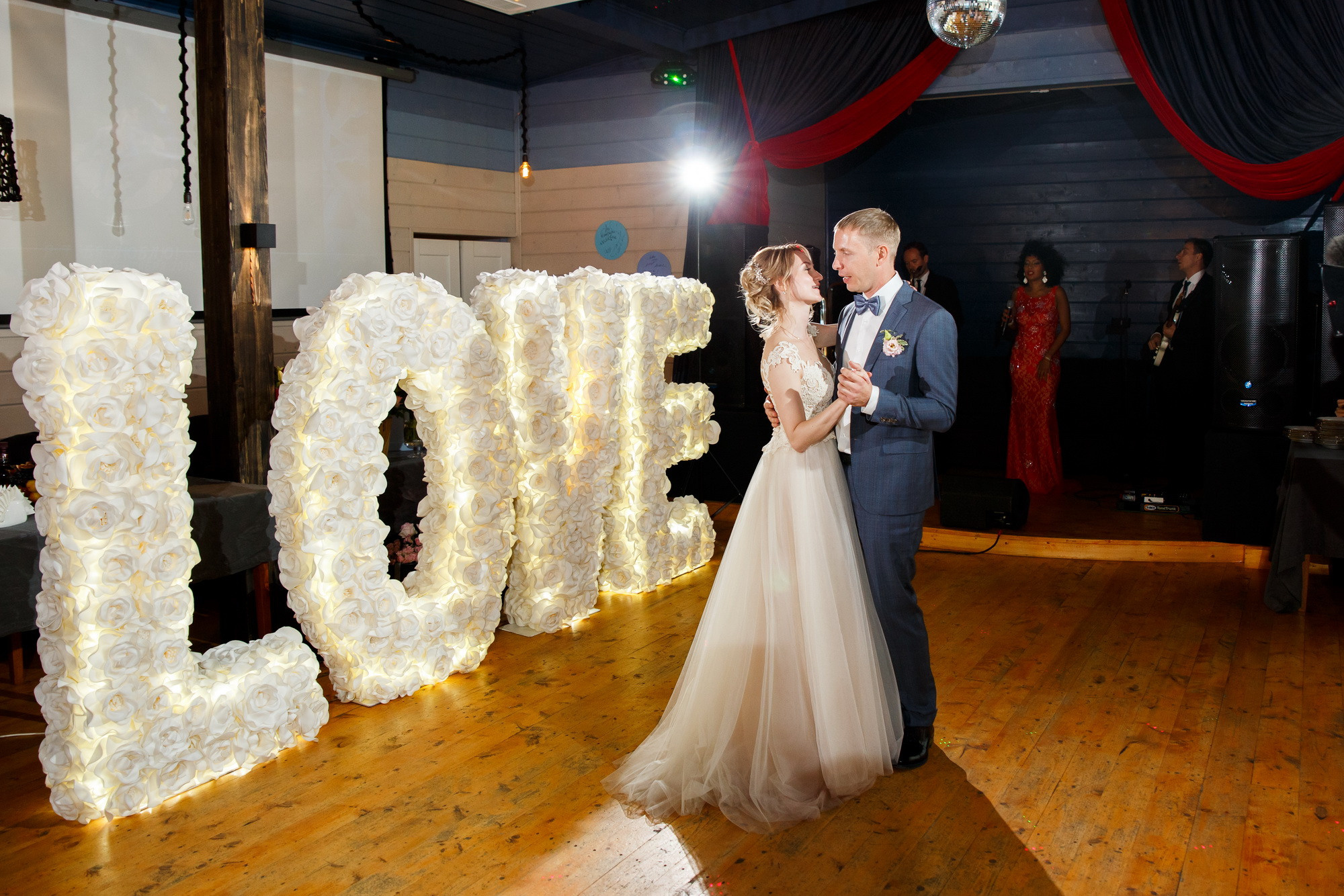 Аня и Сергей. Фотограф Иван Недорез