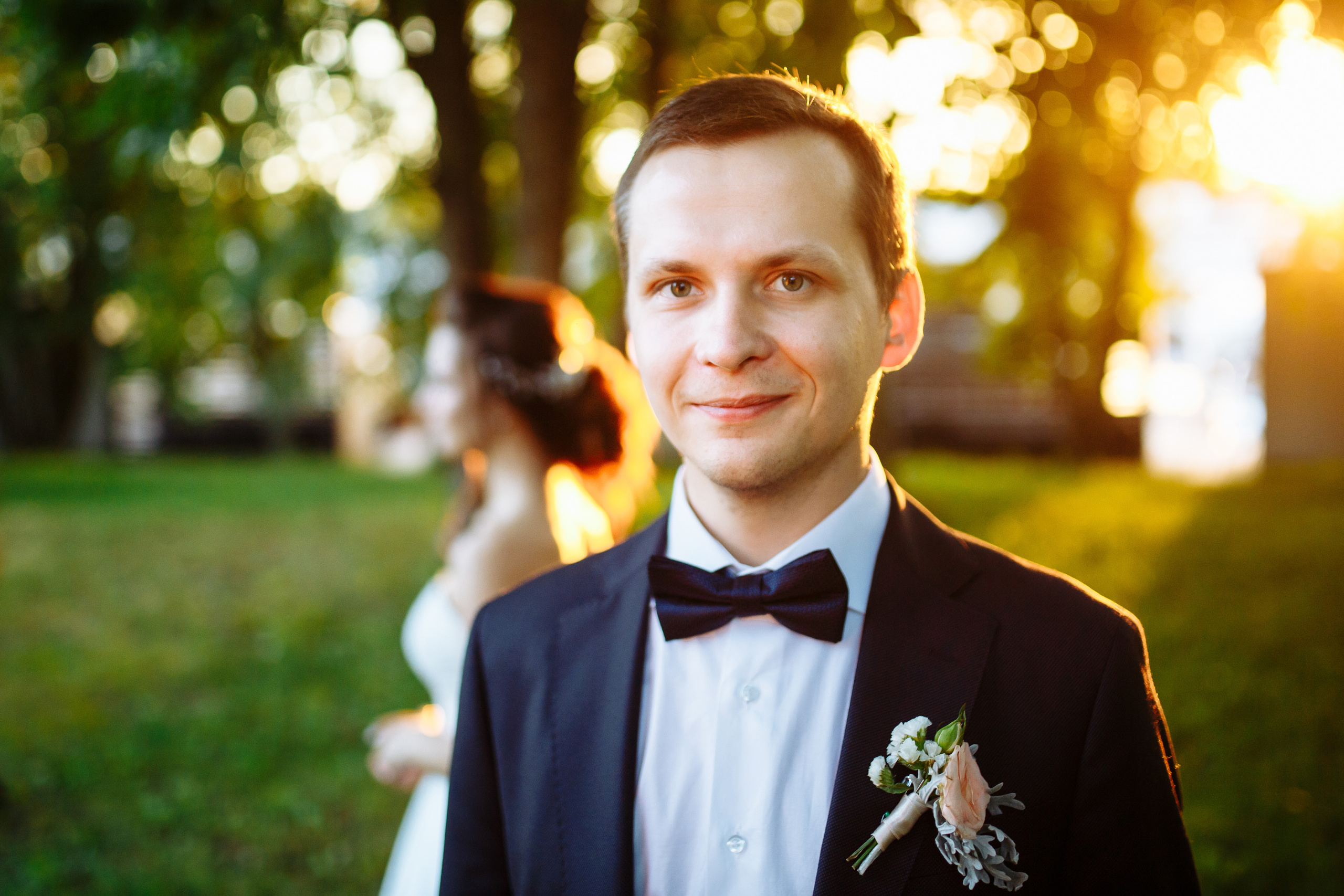 Катя и Вадим. Фотограф Иван Недорез