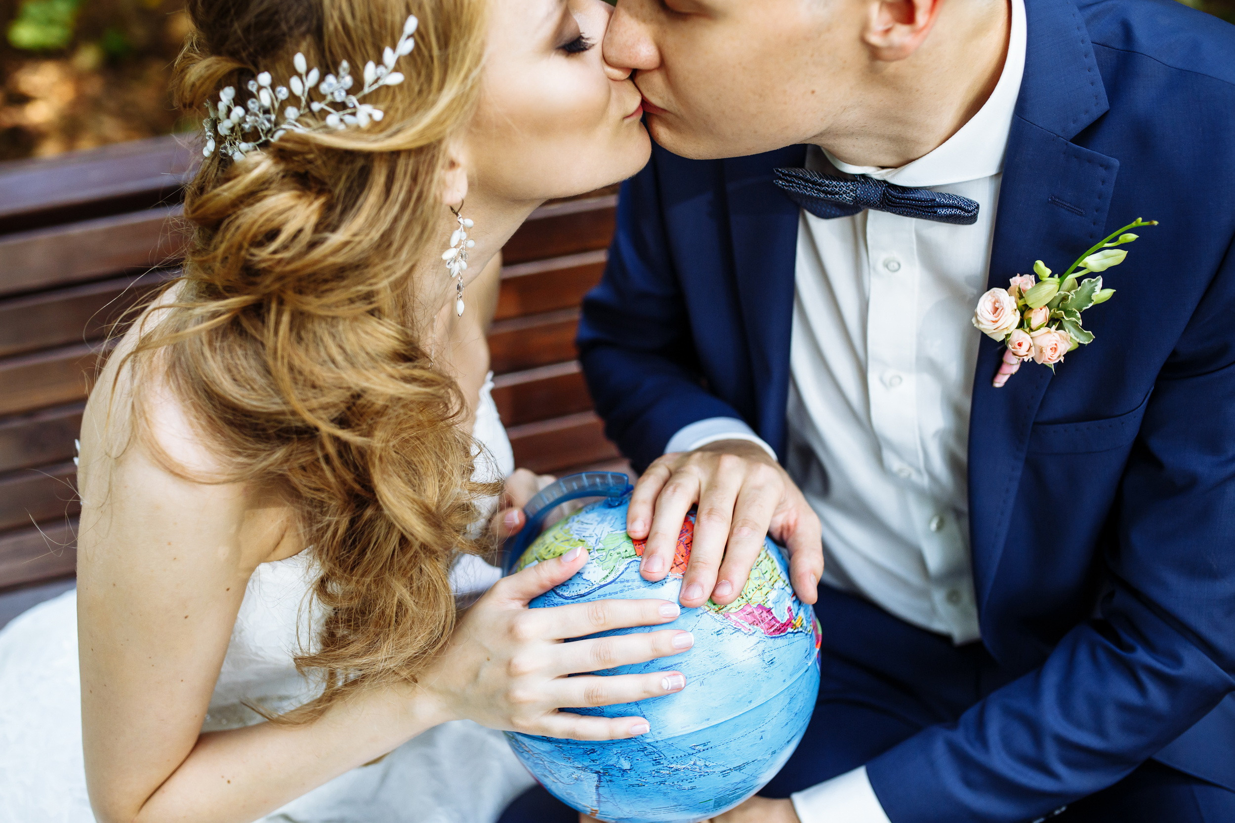 Наташа и Максим. Фотограф Иван Недорез