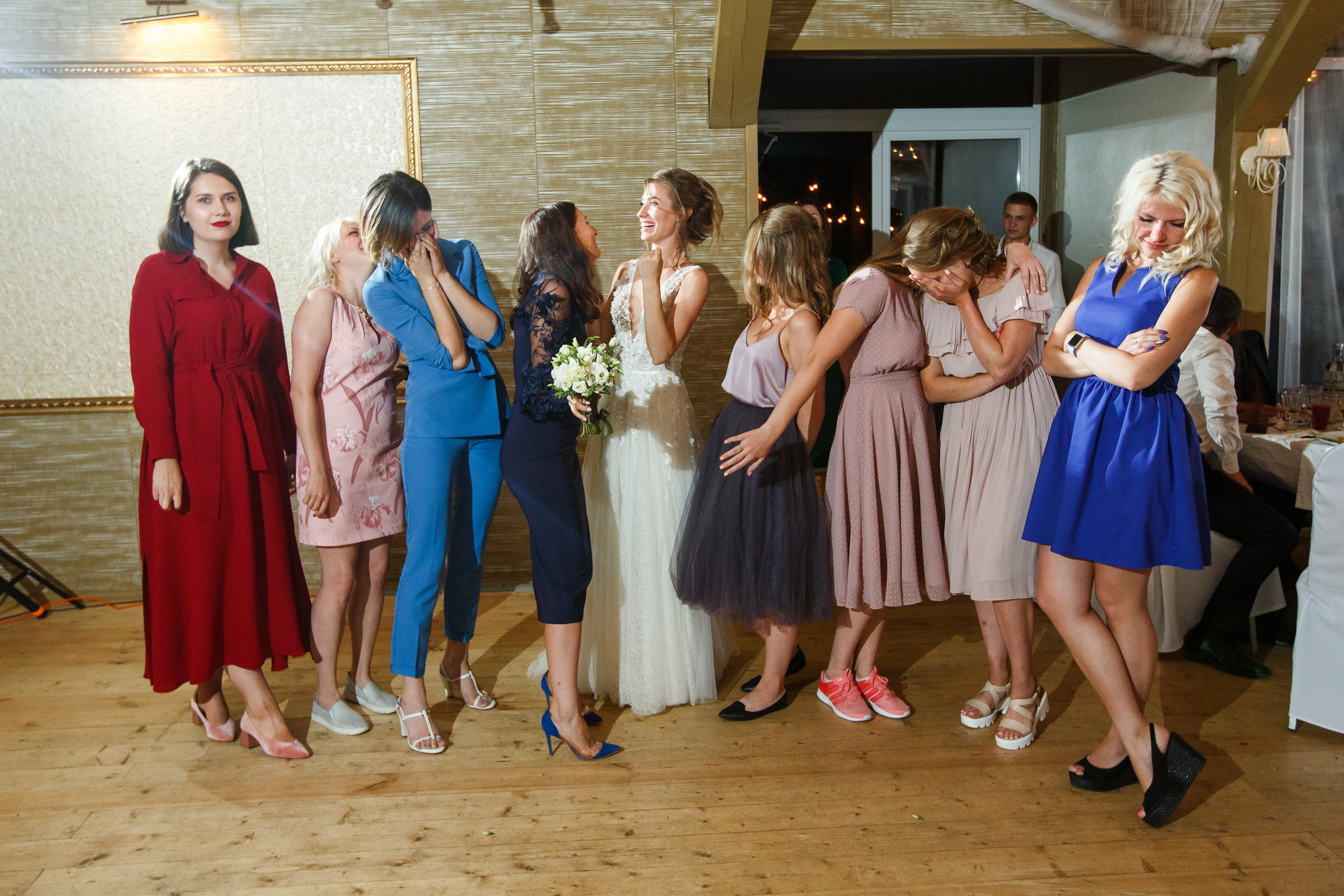 Катя и Андрей. Фотограф Иван Недорез