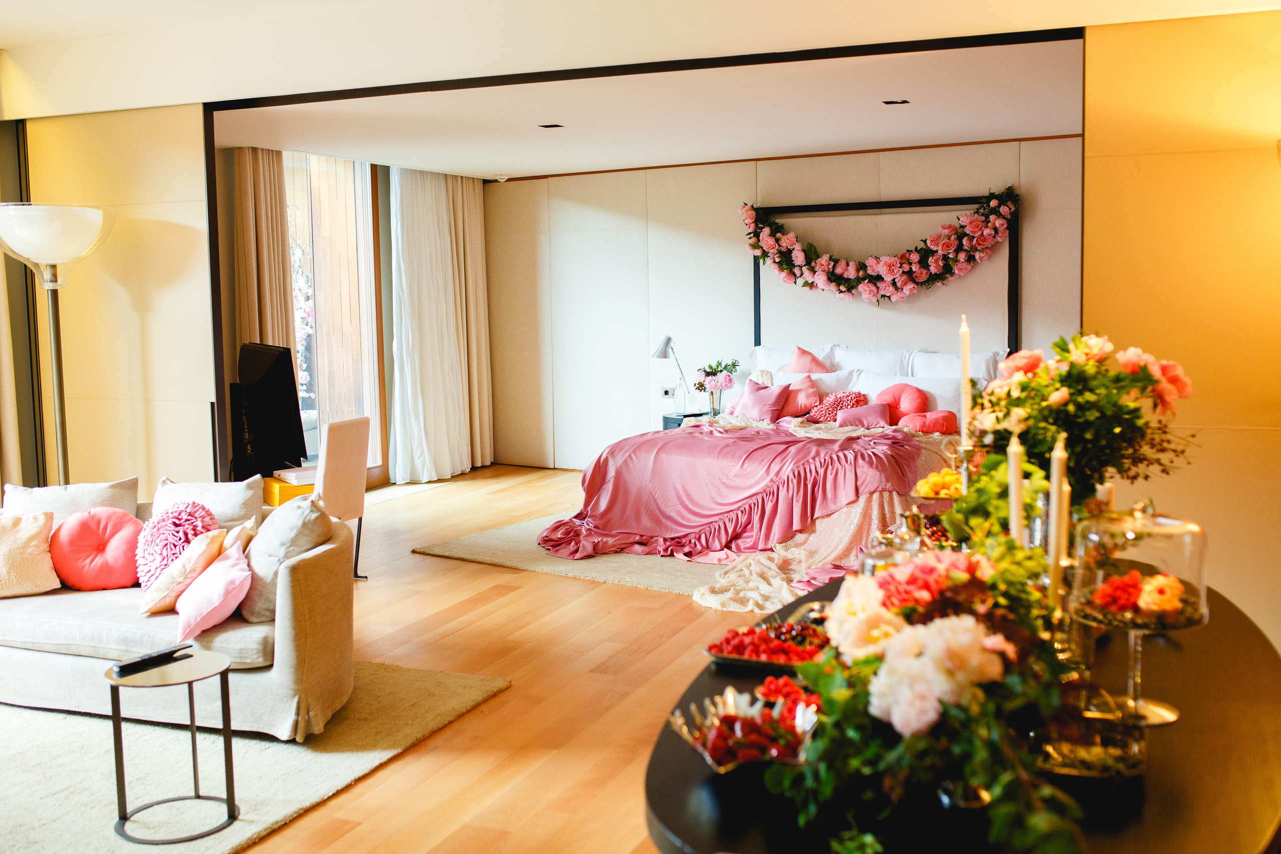 Оксана и Андрей. Фотограф Иван Недорез