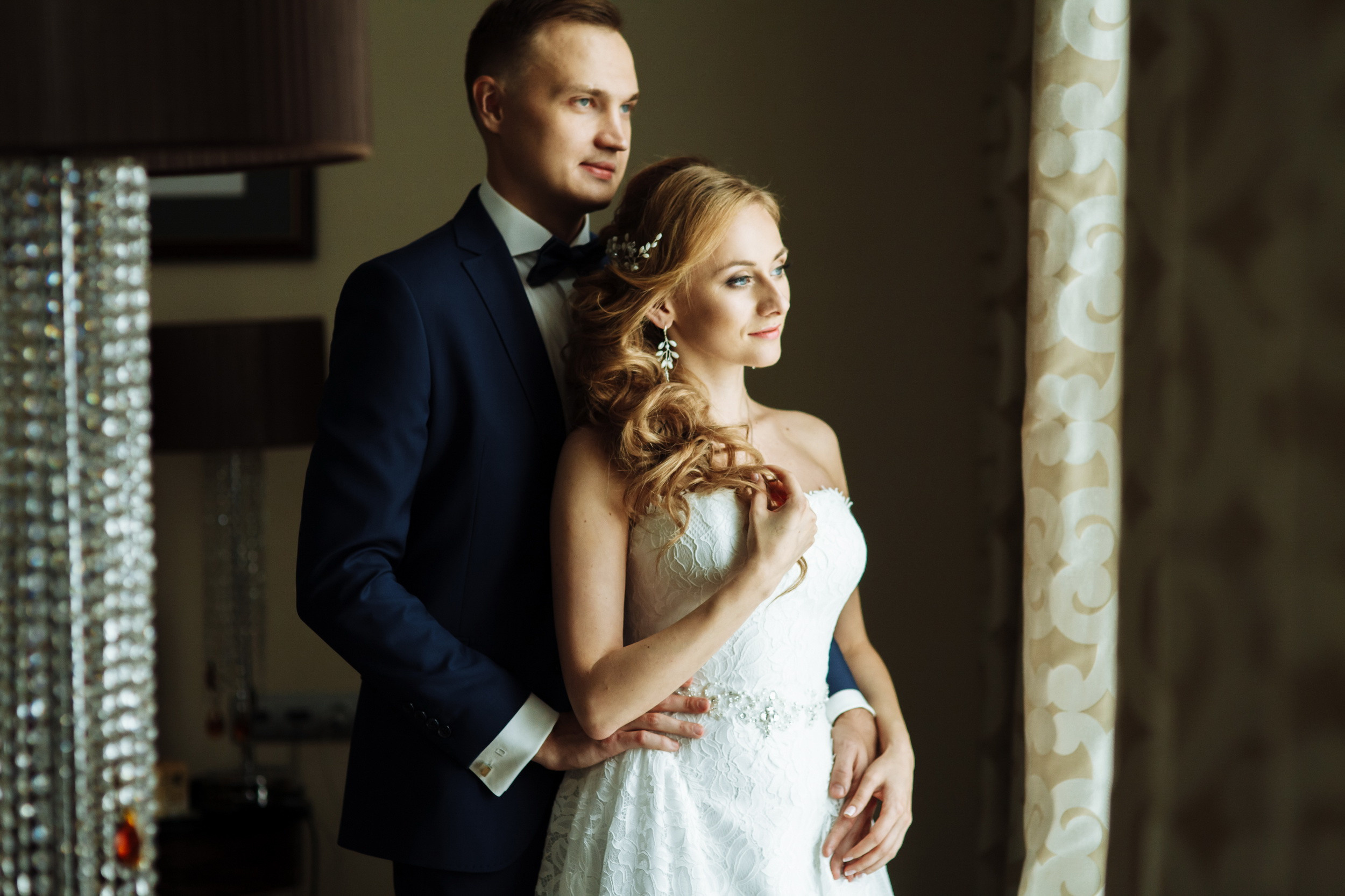 Наташа и Максим. Фотограф Иван Недорез