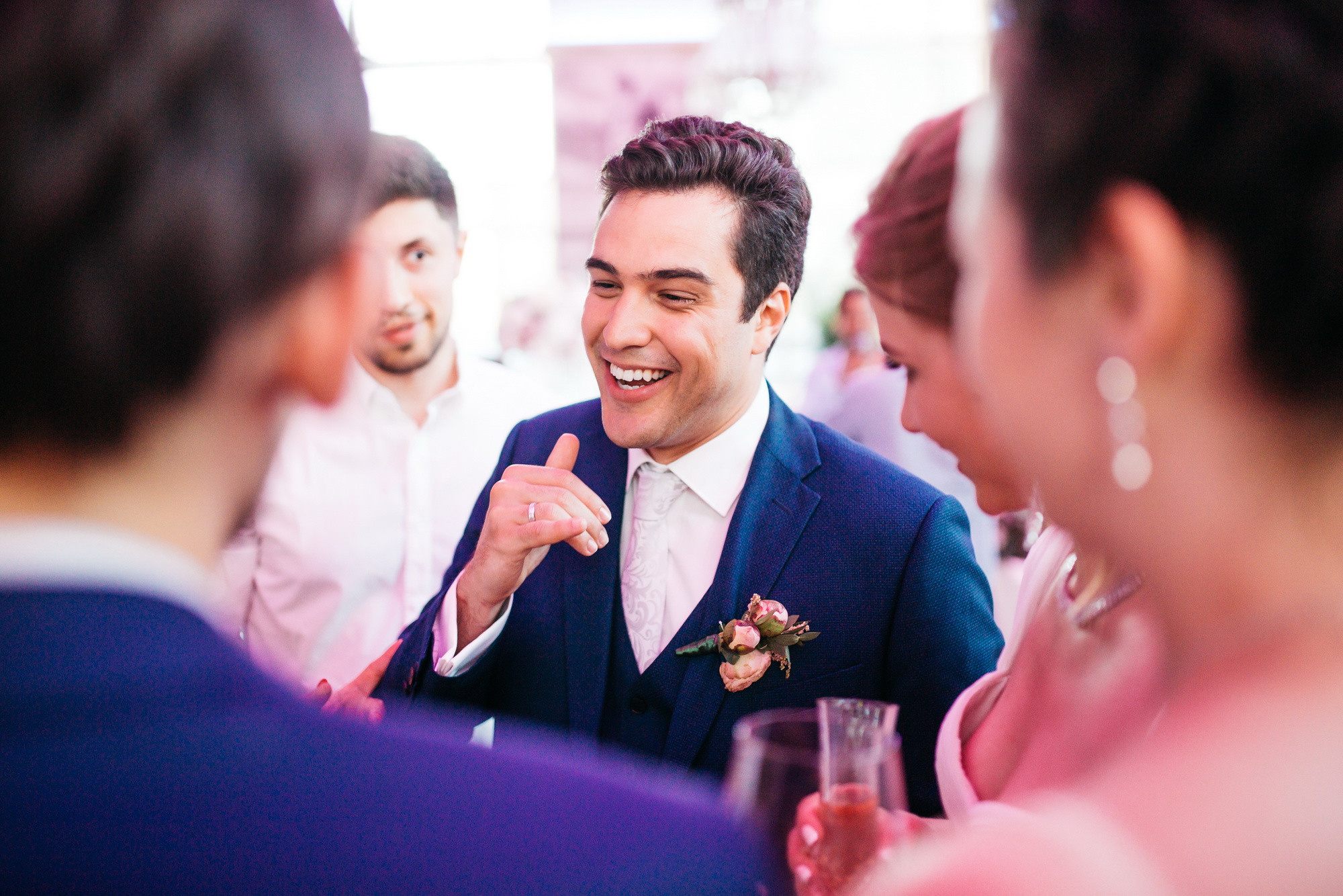 Ульяна и Андреа. Фотограф Иван Недорез