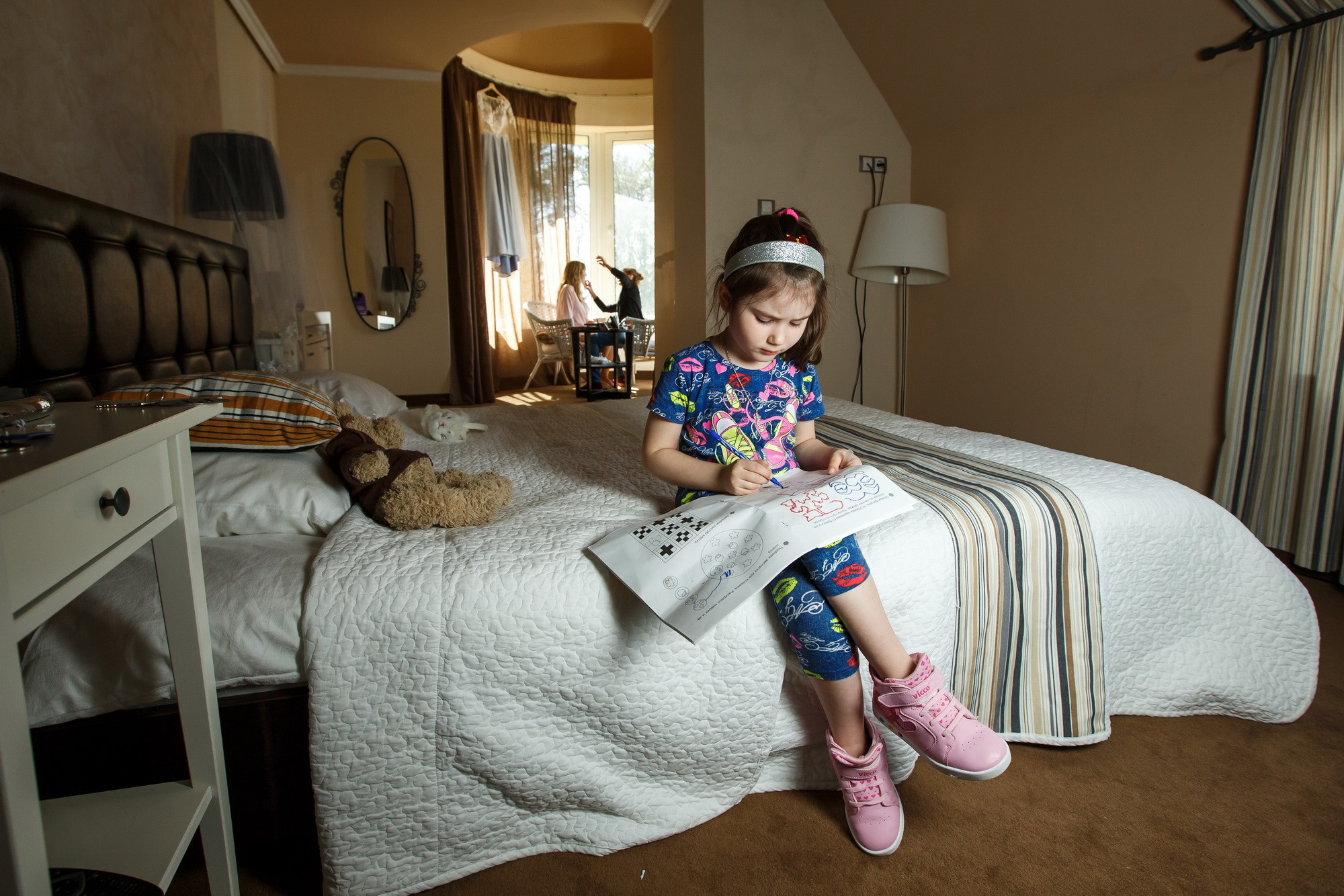 Инна и Олег. Фотограф Иван Недорез