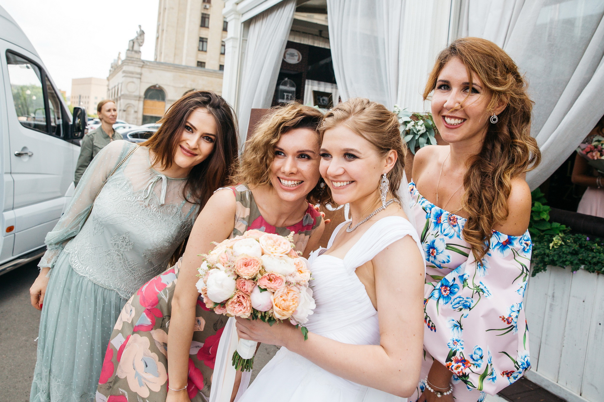 Ульяна и Андреа. Фотограф Иван Недорез