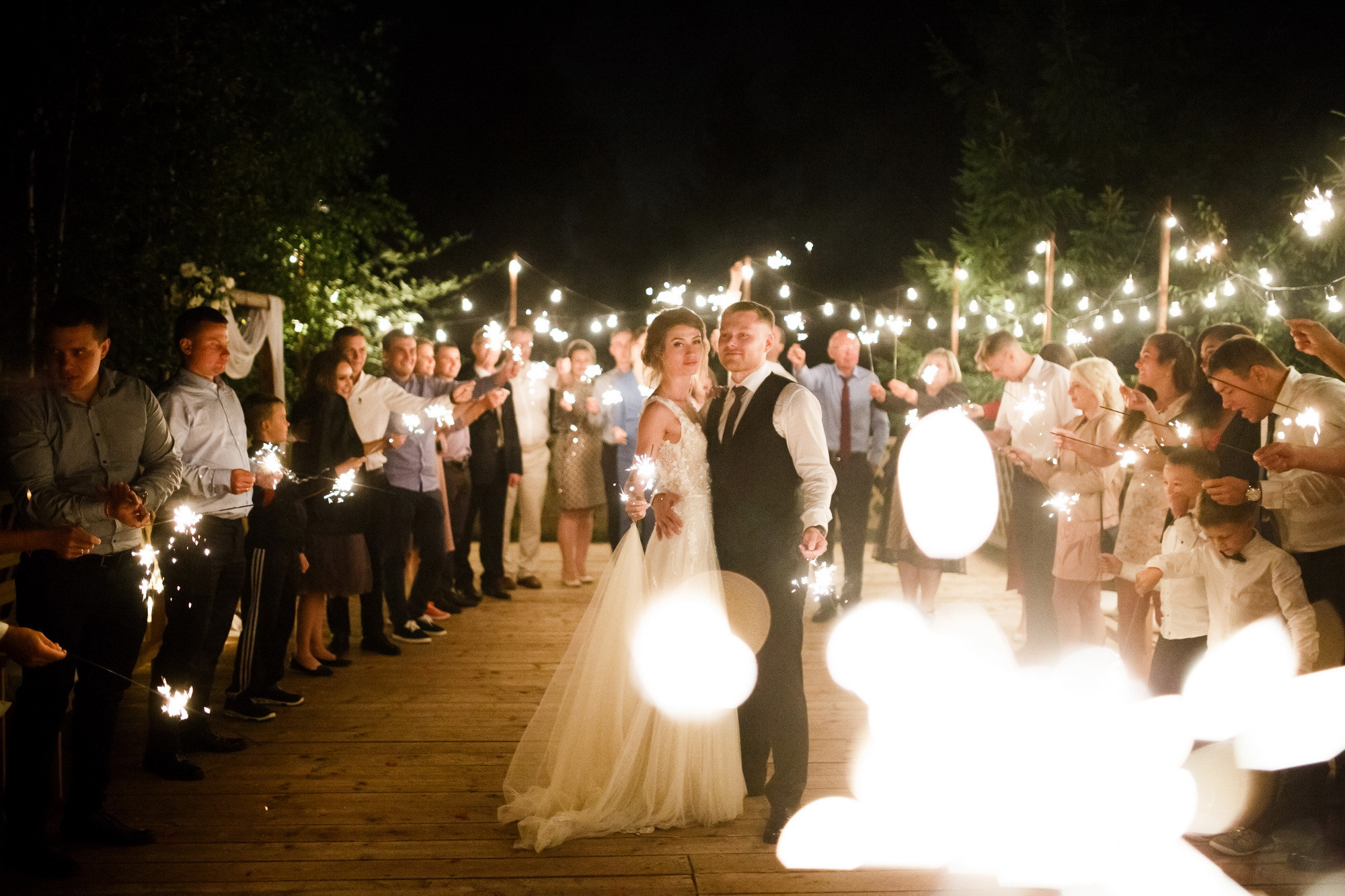 Катя и Андрей. Фотограф Иван Недорез