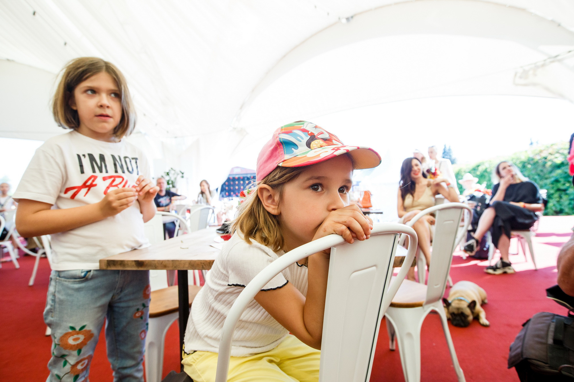 Усадьба JAZZ 2018. Фотограф Иван Недорез