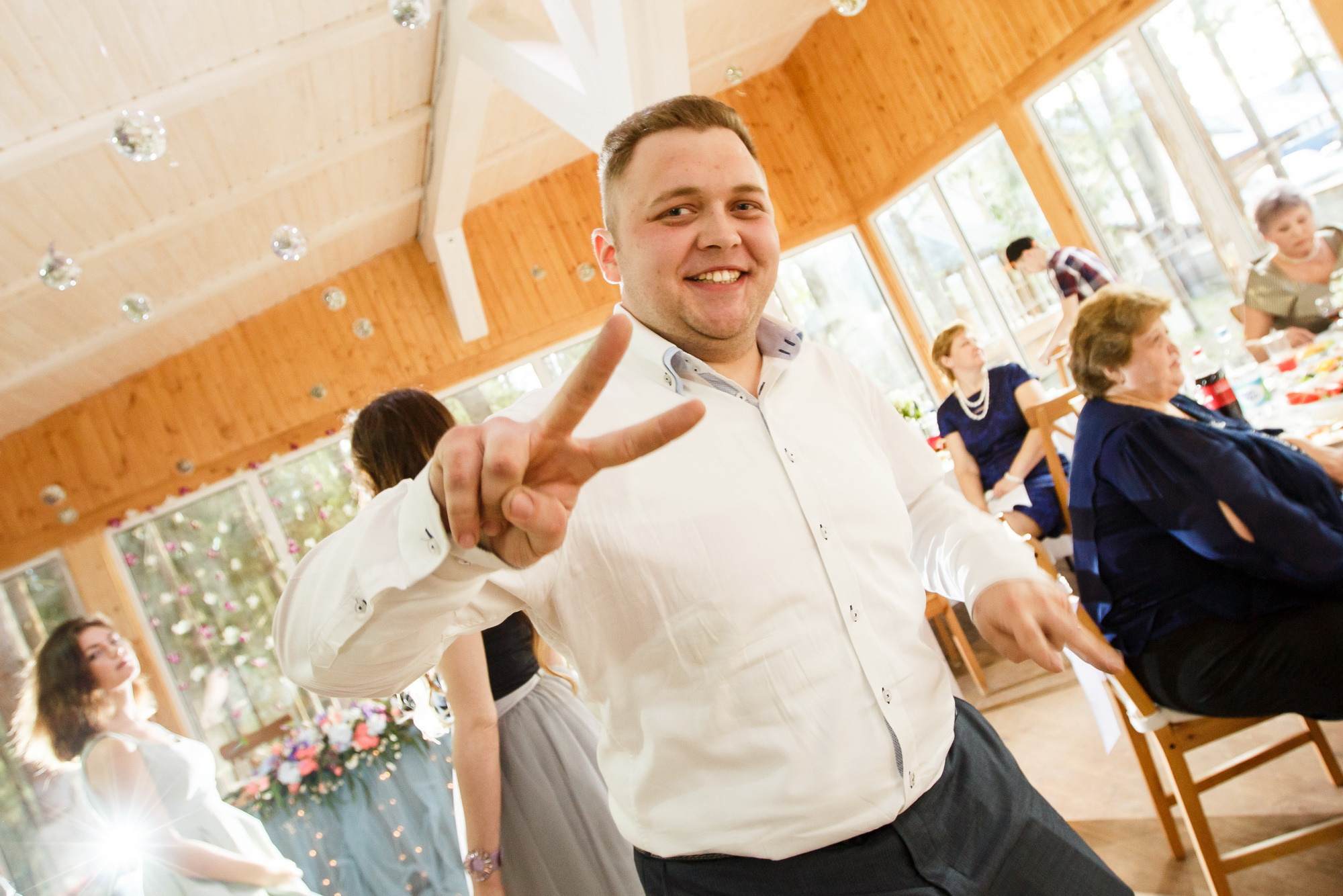 Инна и Олег. Фотограф Иван Недорез