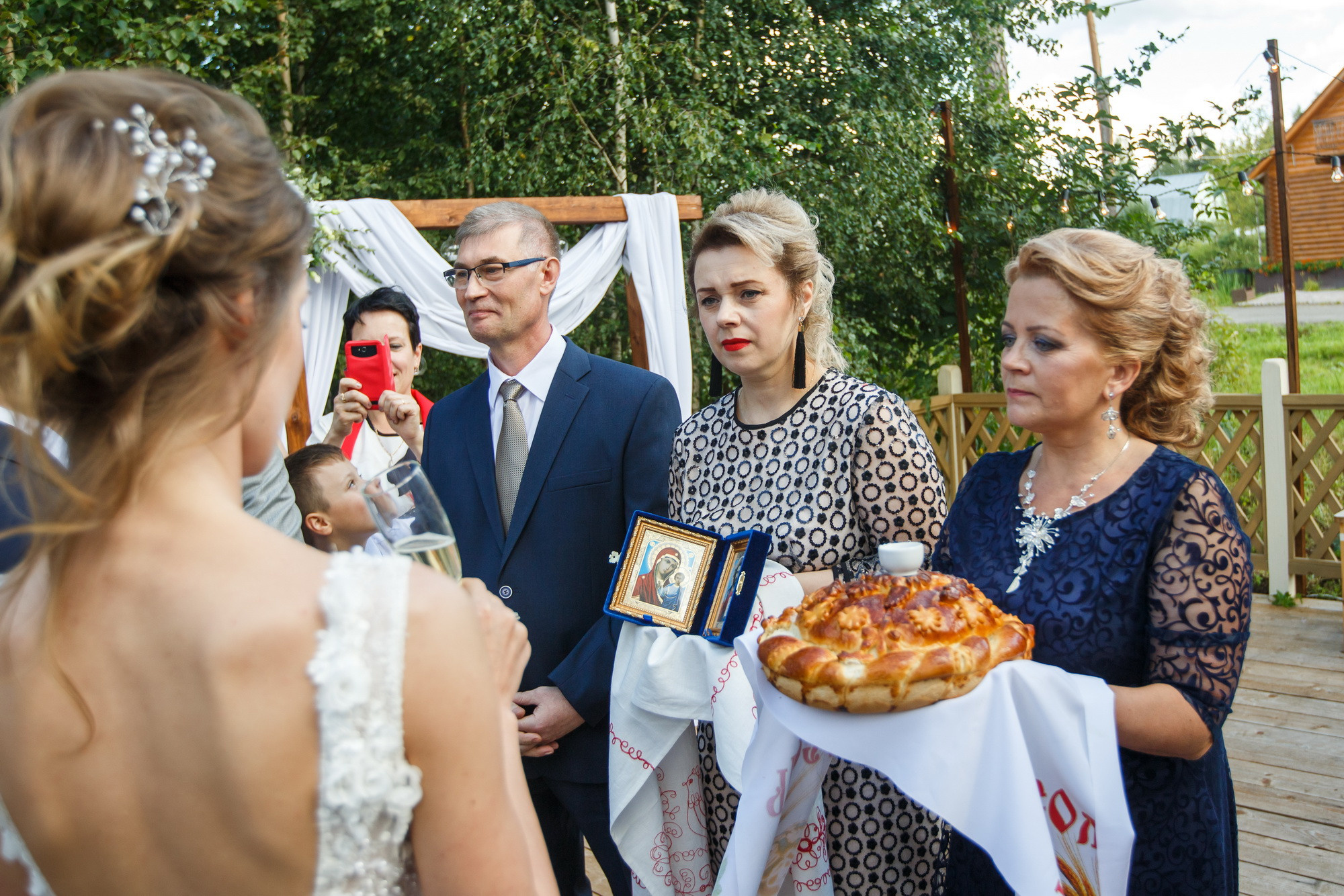 Катя и Андрей. Фотограф Иван Недорез