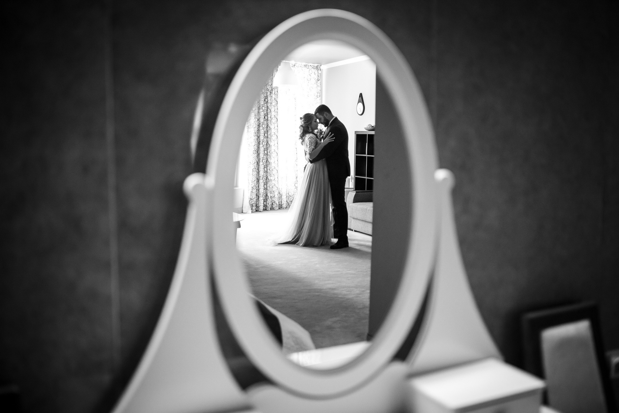 Инна и Олег. Фотограф Иван Недорез